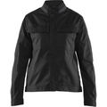 Blaklader Ladies Industry Stretch Jacket, Black/Dark Grey
