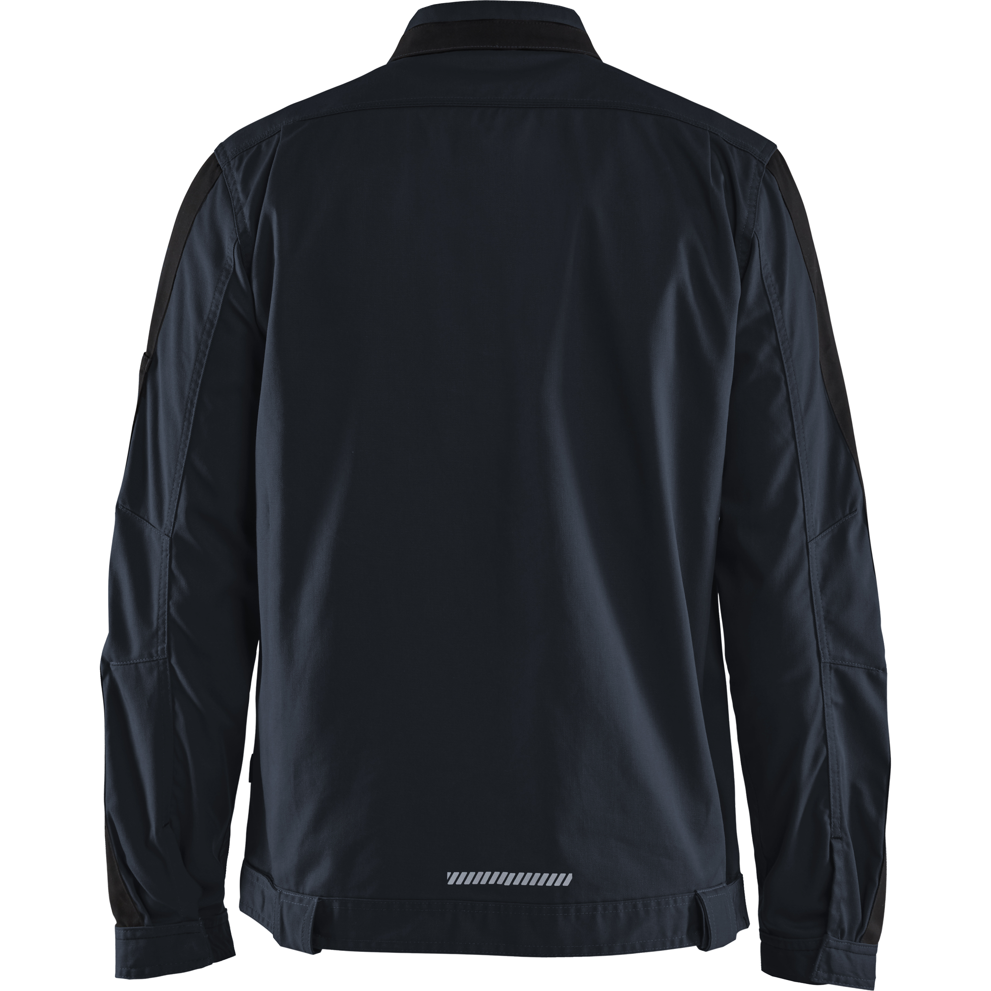 Blaklader Industry Stretch Jacket, Dark Navy/Black (4)