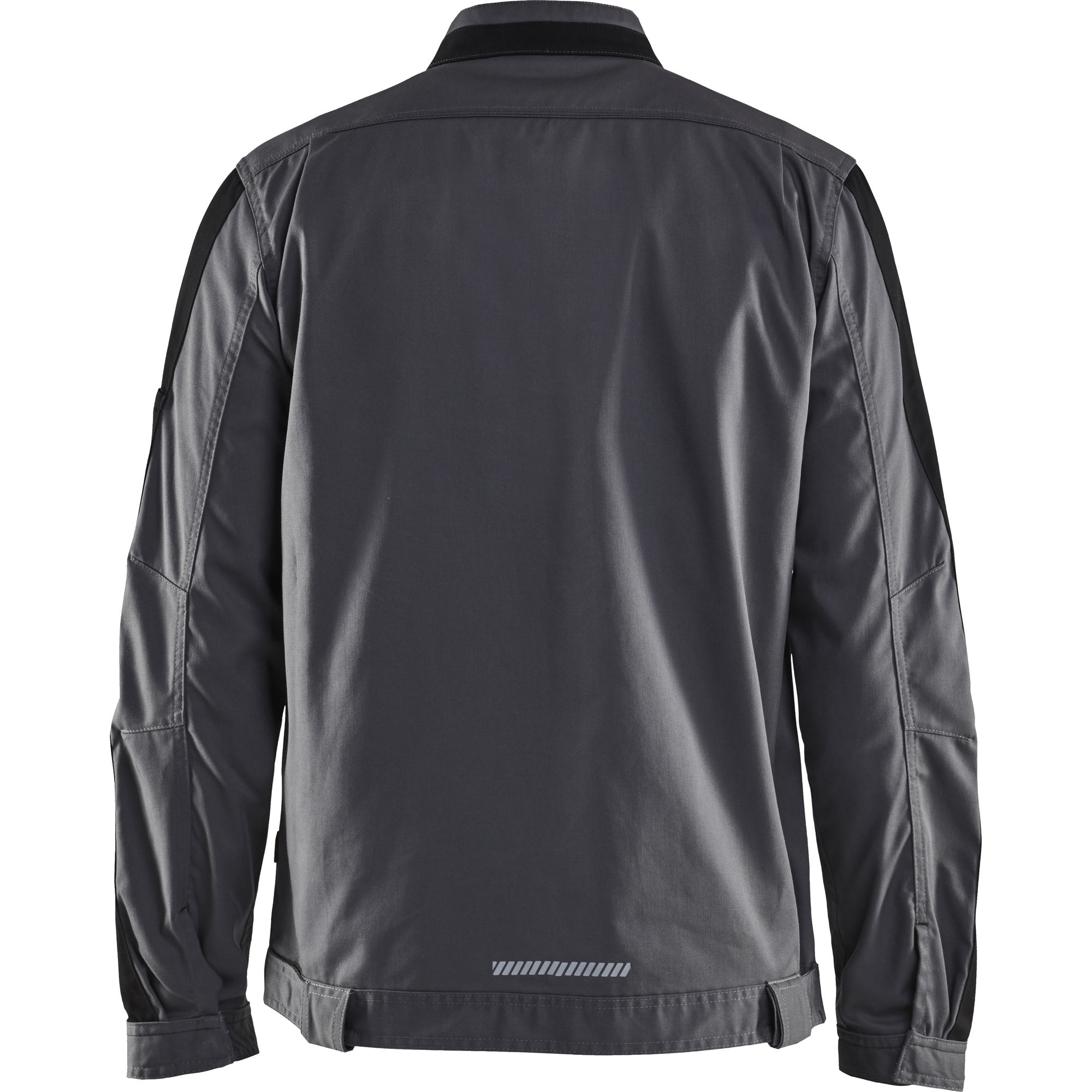 Blaklader Industry Stretch Jacket, Medium Grey/Black (4)