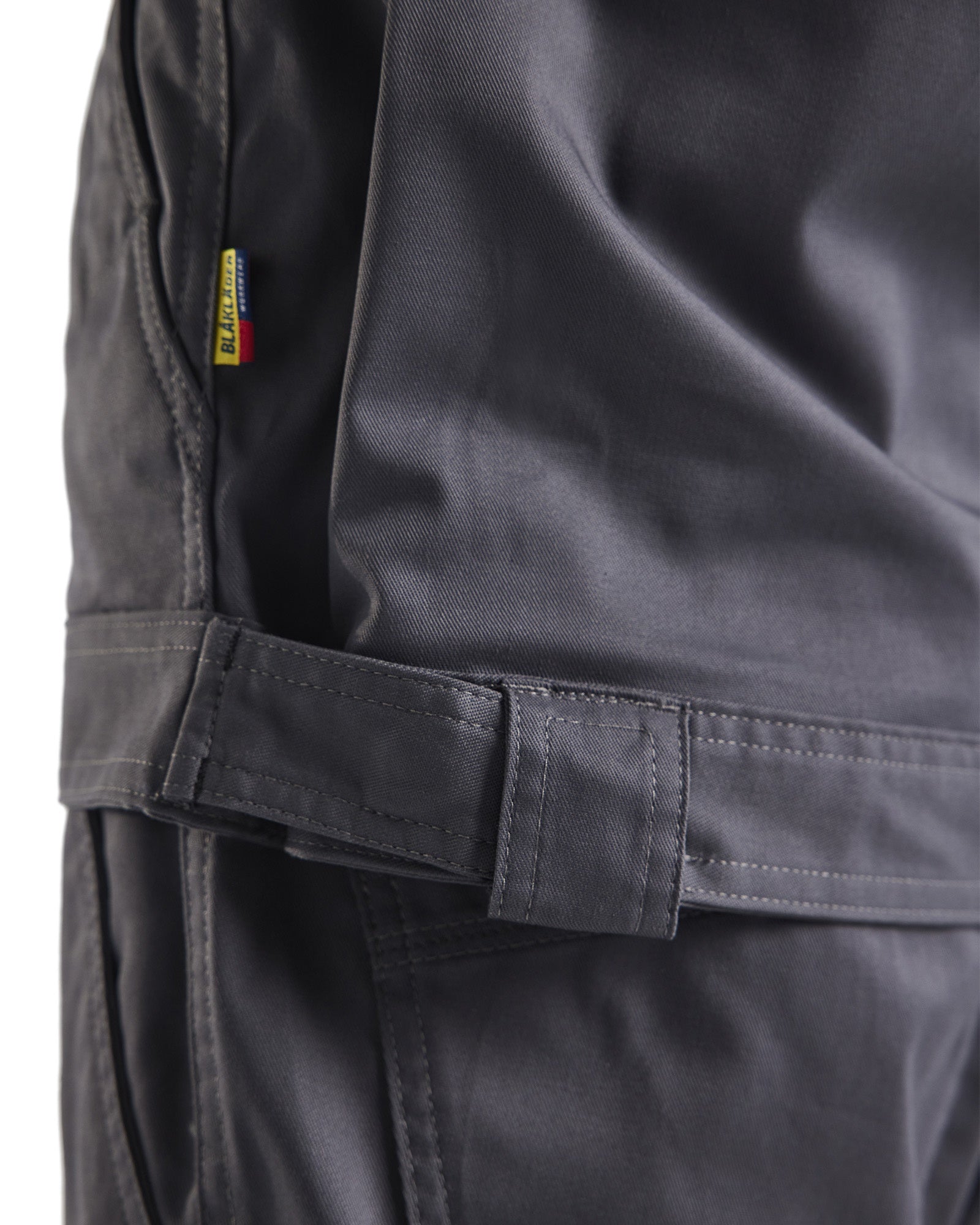 Blaklader Industry Stretch Jacket, Medium Grey/Black (8)
