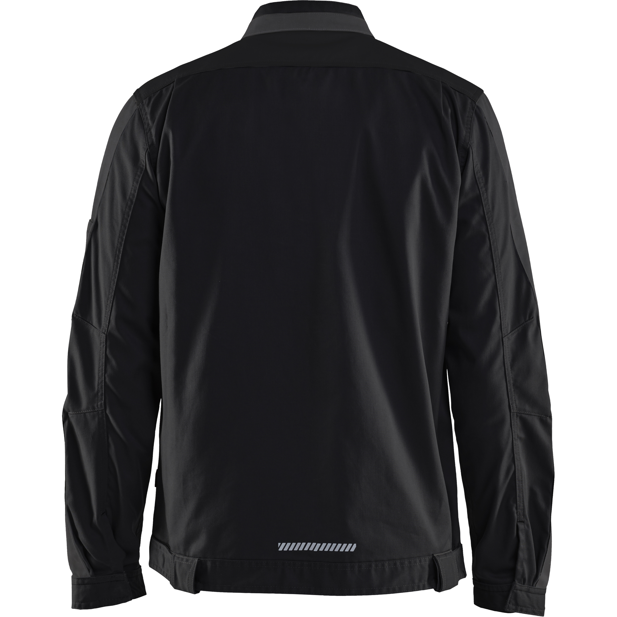 Blaklader Industry Stretch Jacket, Black/Dark Grey (4)