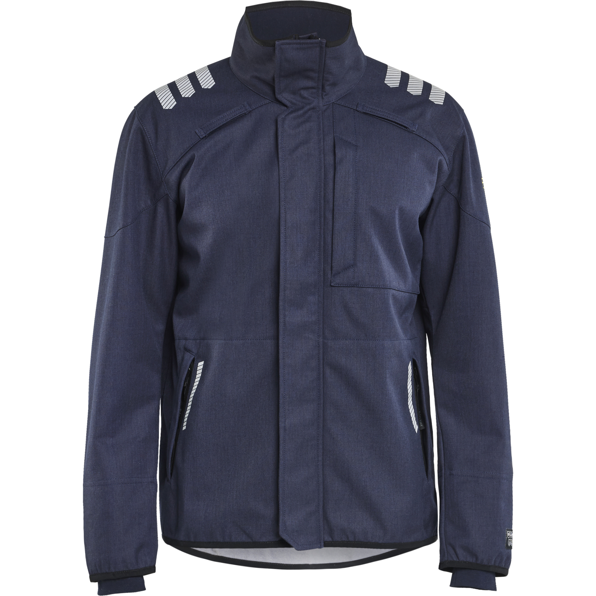 Blaklader Multinorm Softshell Jacket, Navy Blue