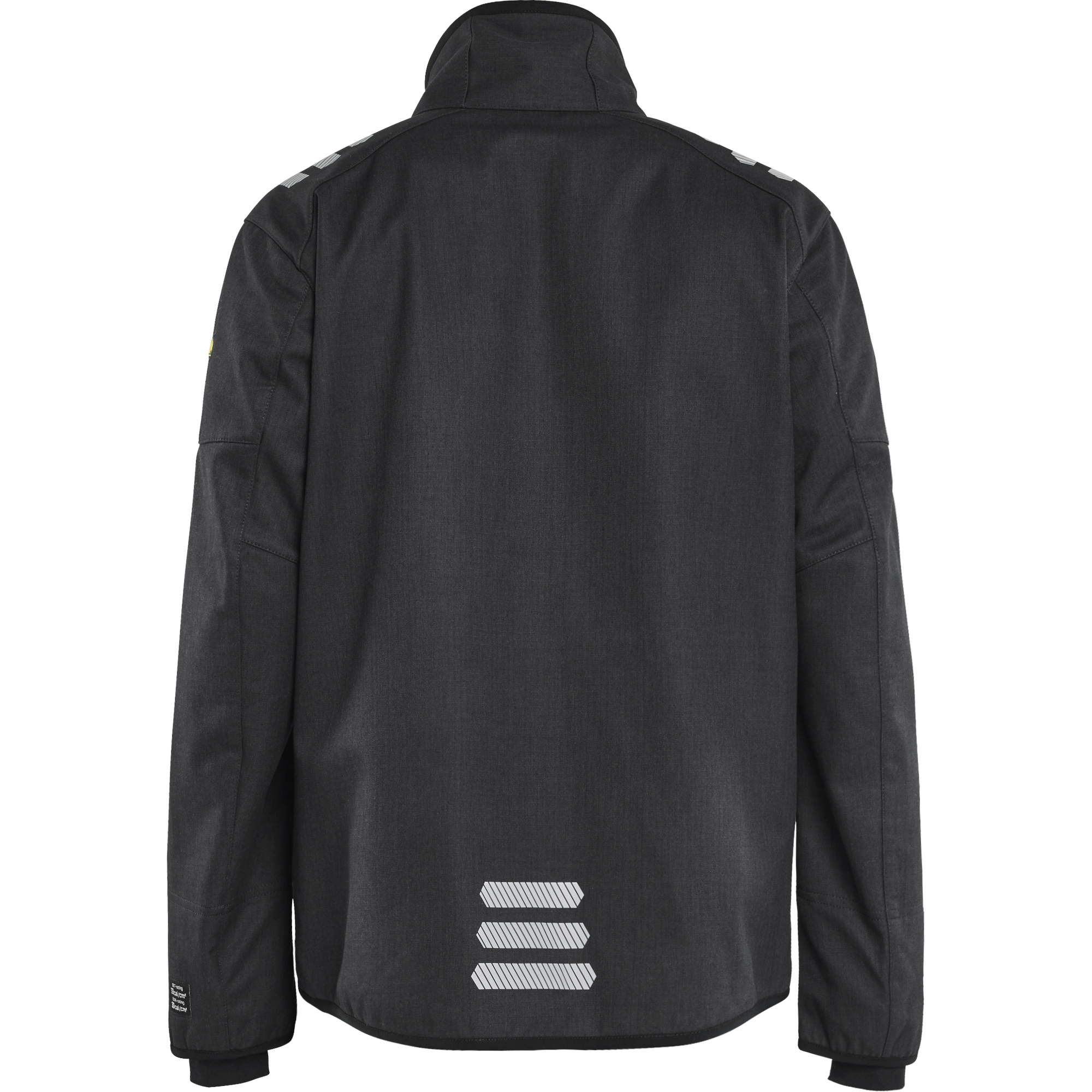 Blaklader Multinorm Softshell Jacket, Black (4)