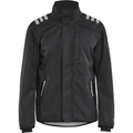 Blaklader Multinorm Softshell Jacket, Black