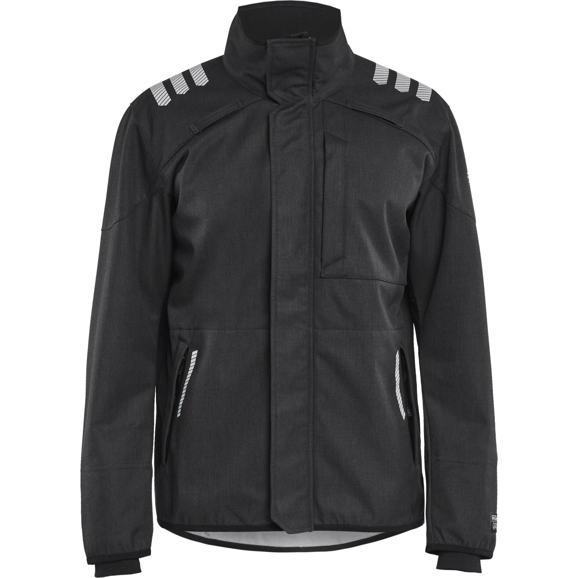 Blaklader Multinorm Softshell Jacket, Black