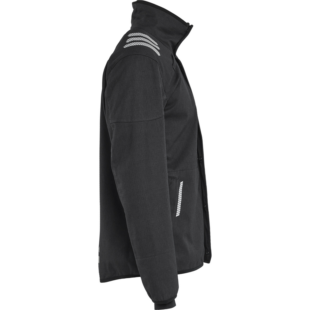 Blaklader Multinorm Softshell Jacket, Black (2)