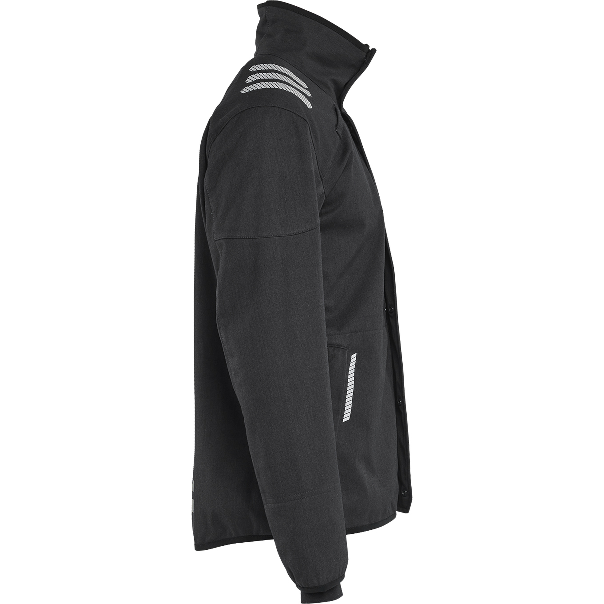 Blaklader Multinorm Softshell Jacket, Black (2)