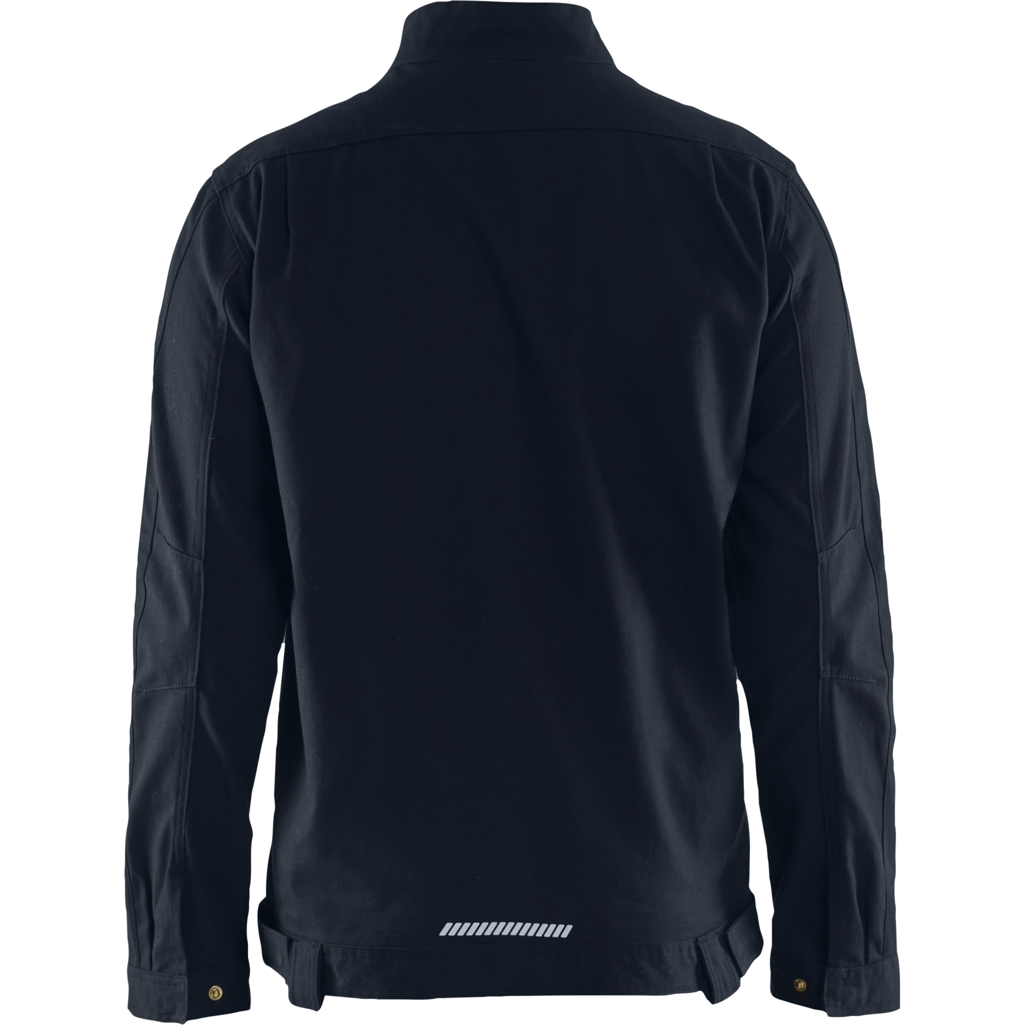 Blaklader Industry Stretch Jacket, Dark Navy (4)