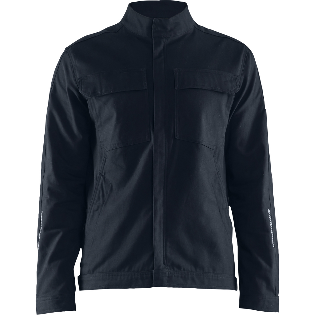Blaklader Industry Stretch Jacket, Dark Navy