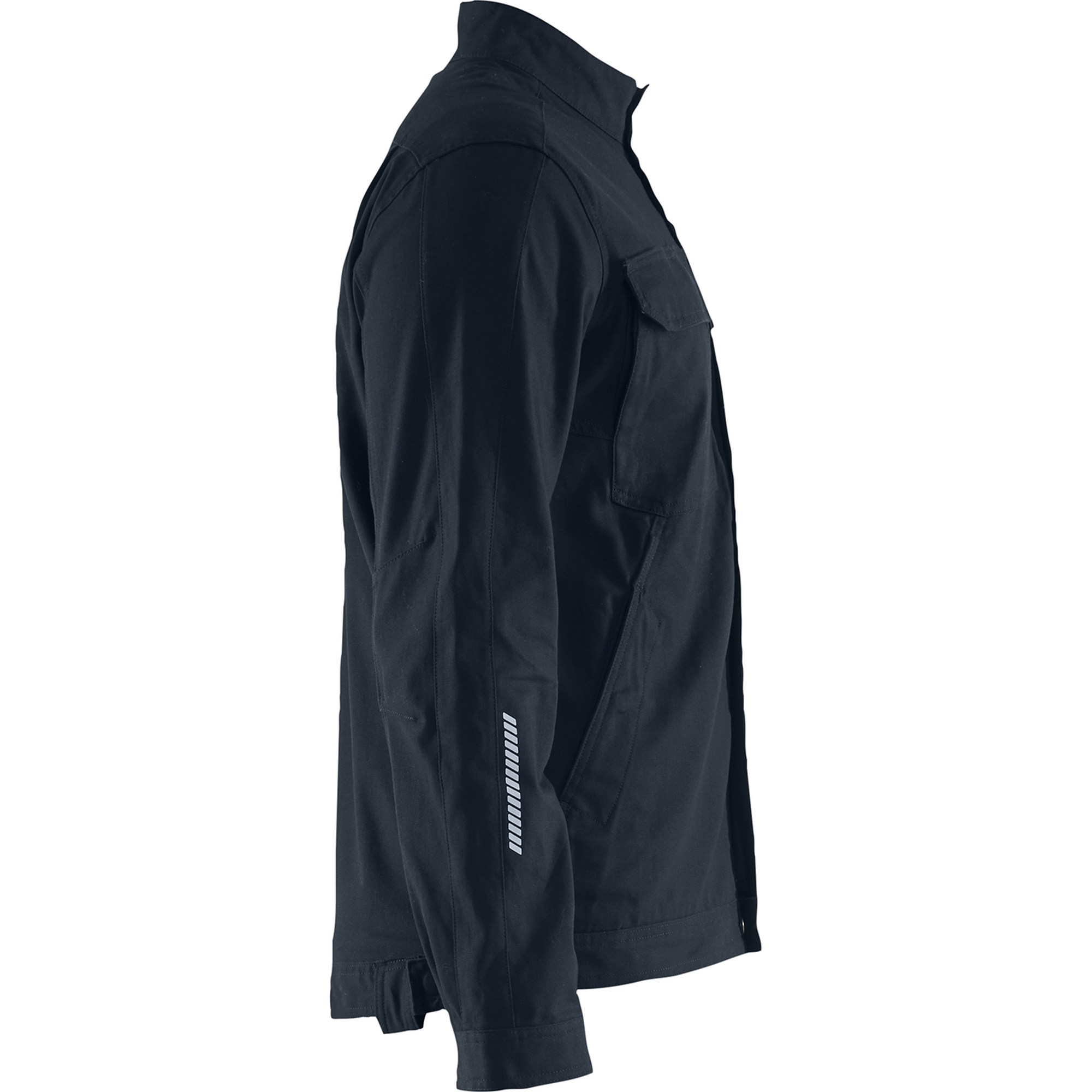 Blaklader Industry Stretch Jacket, Dark Navy (3)
