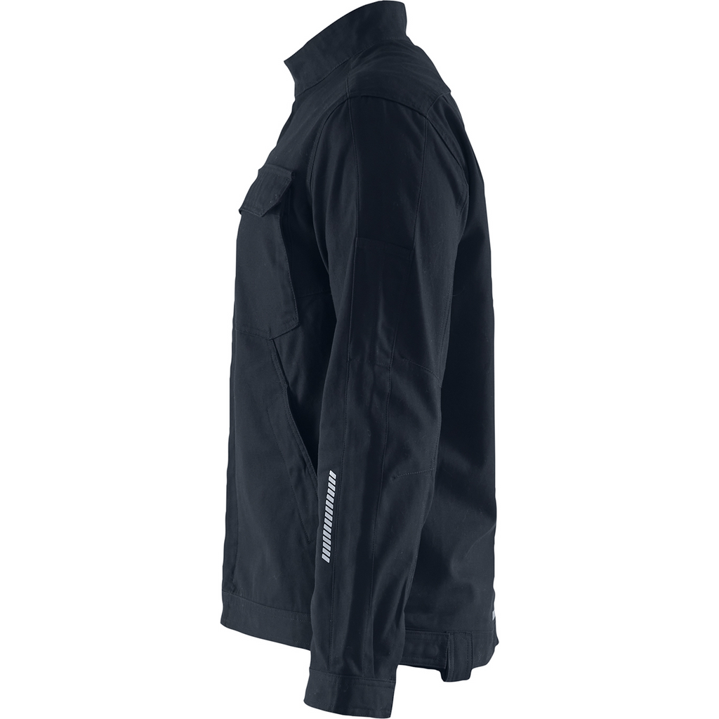 Blaklader Industry Stretch Jacket, Dark Navy (2)