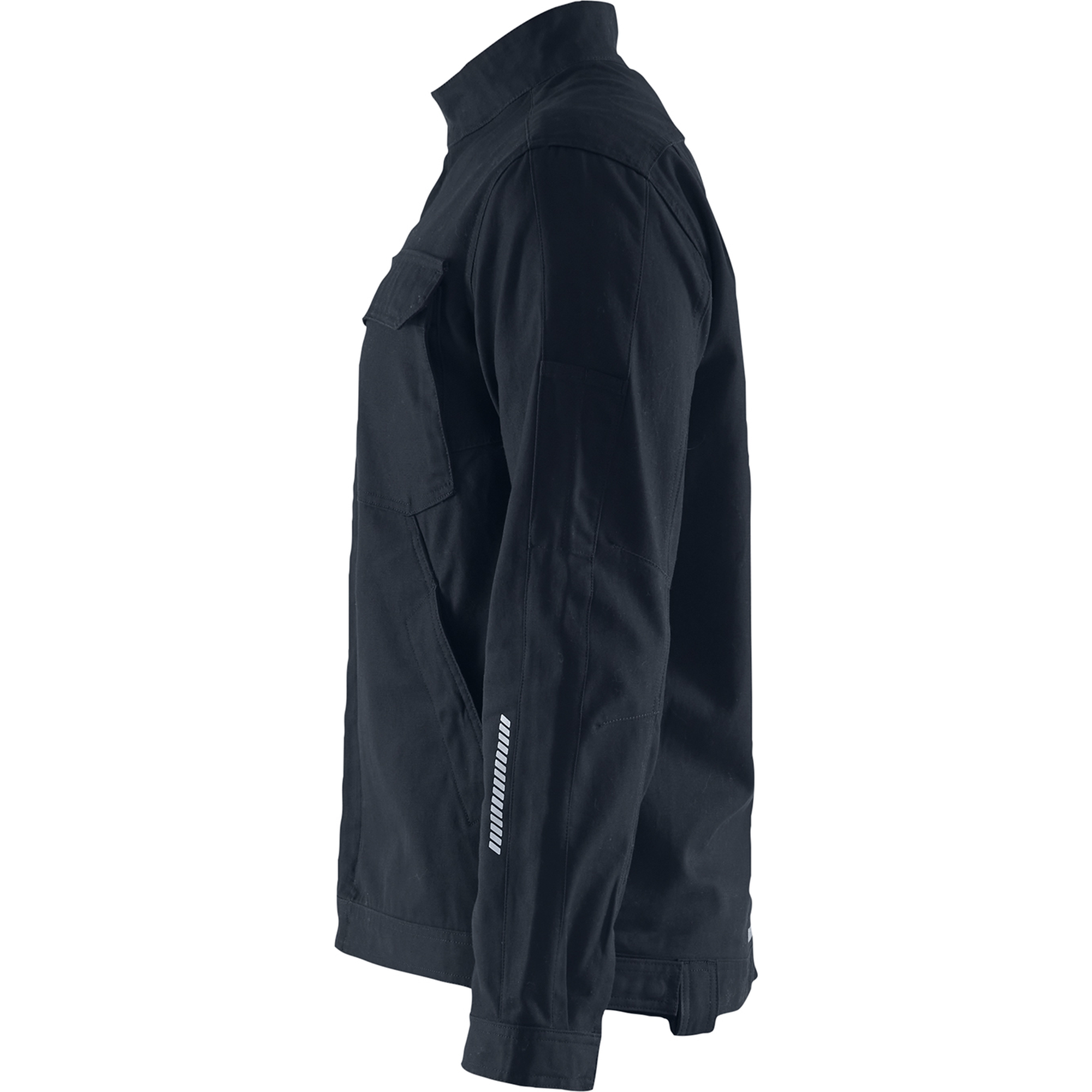 Blaklader Industry Stretch Jacket, Dark Navy (2)