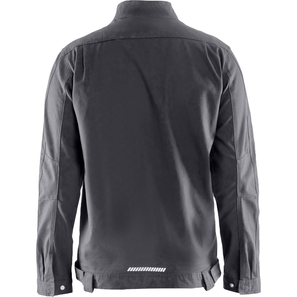 Blaklader Industry Stretch Jacket, Medium Grey (4)