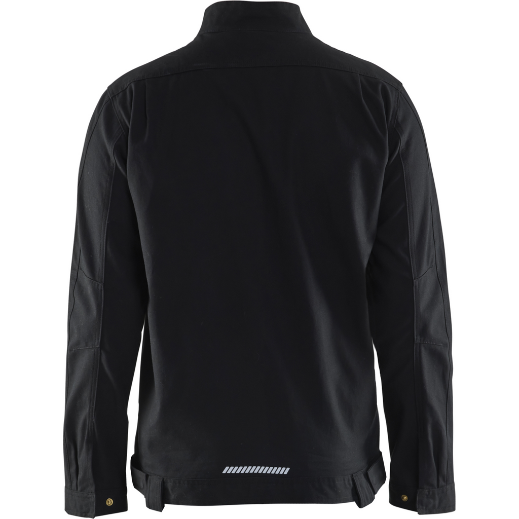 Blaklader Industry Stretch Jacket, Black (4)