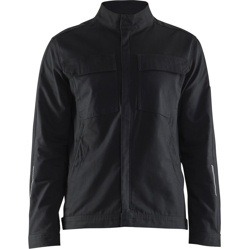 Blaklader Industry Stretch Jacket, Black