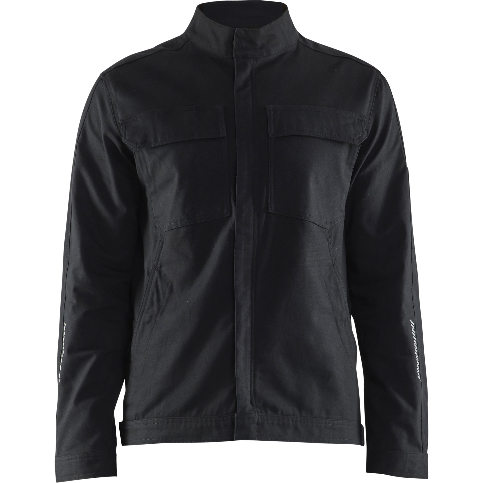 Blaklader Industry Stretch Jacket, Black