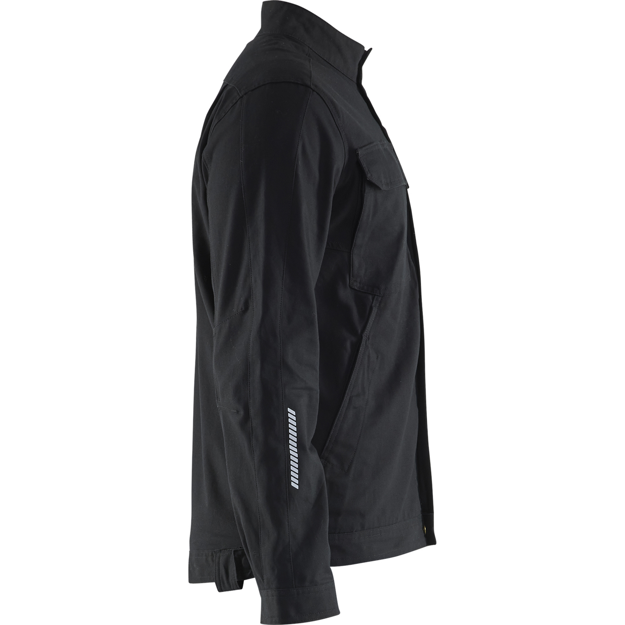 Blaklader Industry Stretch Jacket, Black (3)