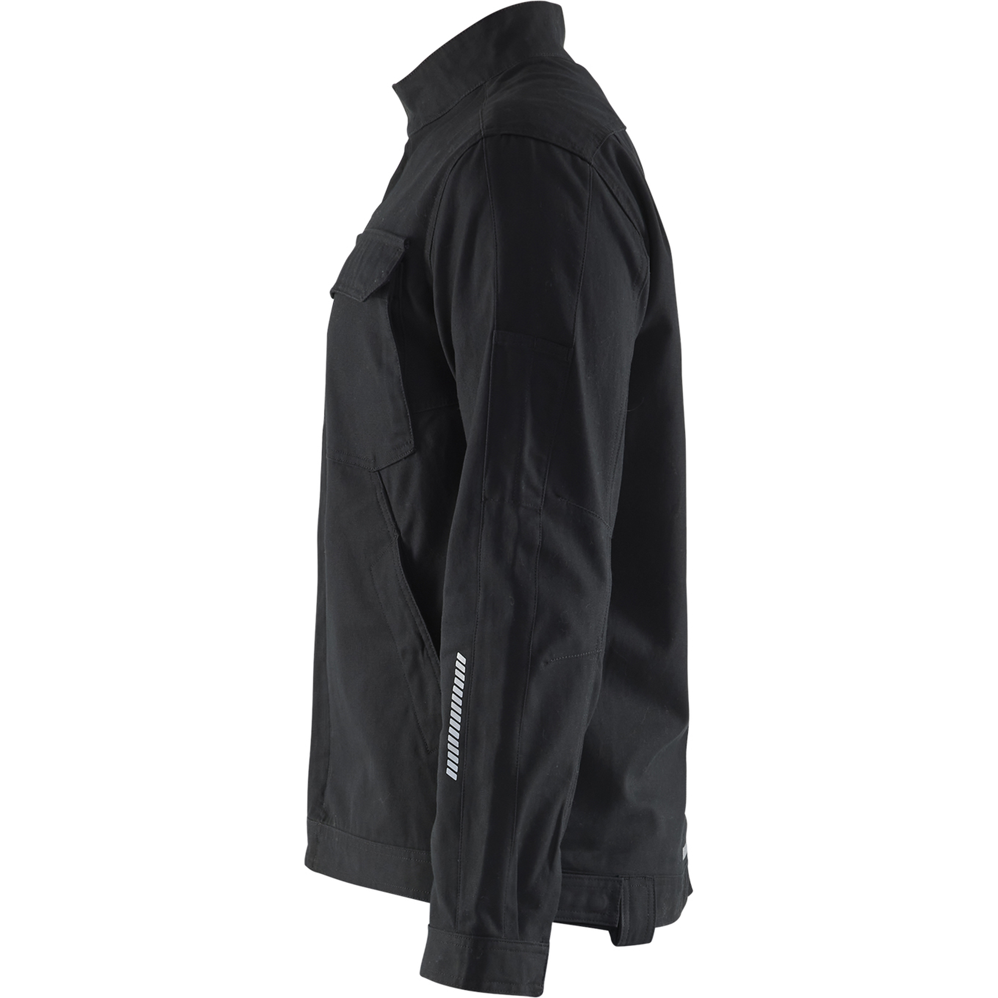 Blaklader Industry Stretch Jacket, Black (2)