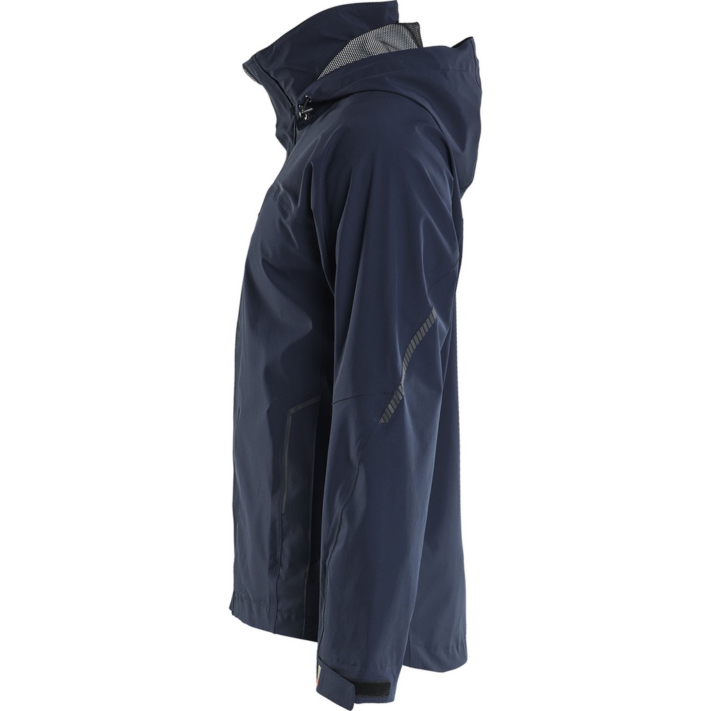 Blaklader Stretch Shell Jacket, Dark Navy/Black (3)