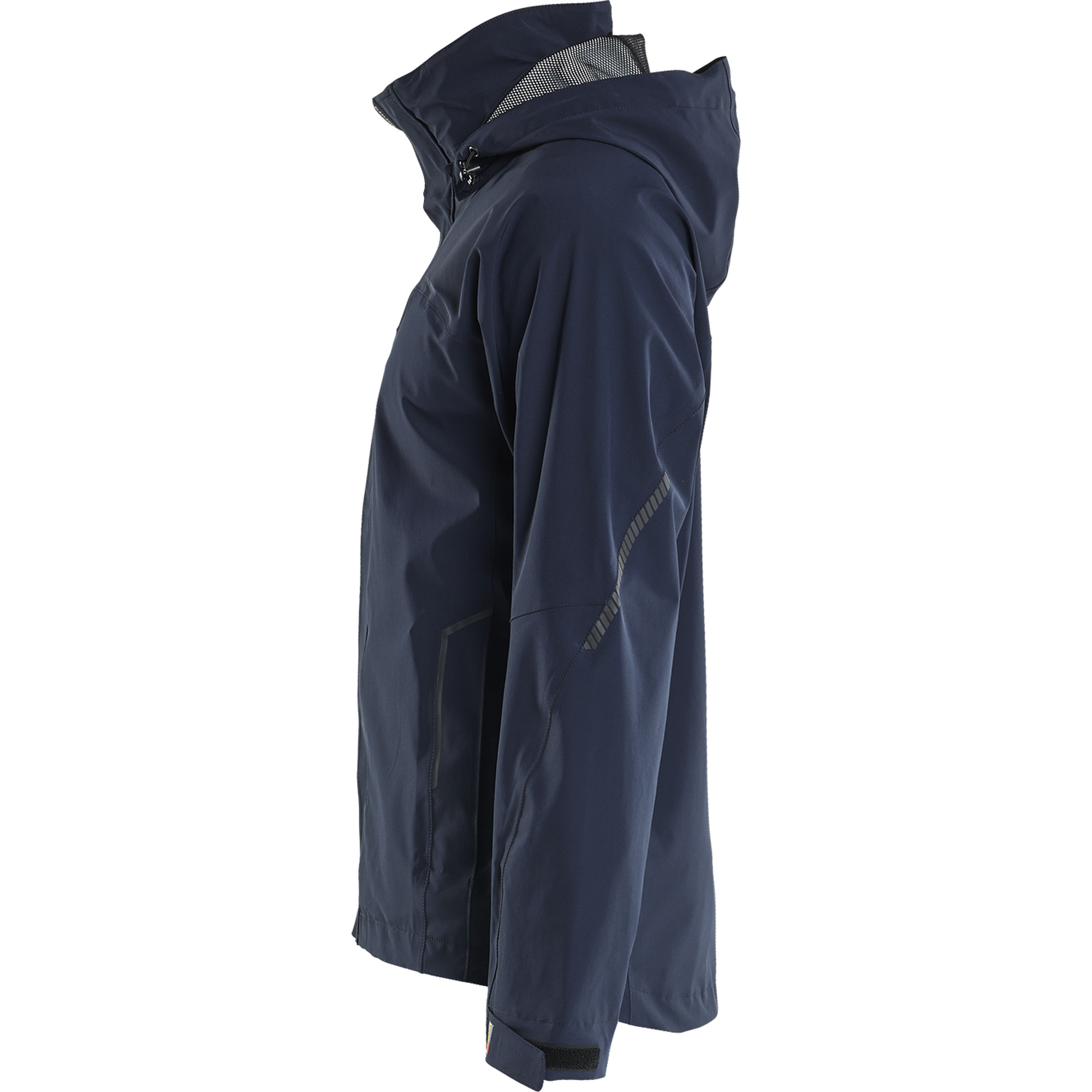 Blaklader Stretch Shell Jacket, Dark Navy/Black (3)