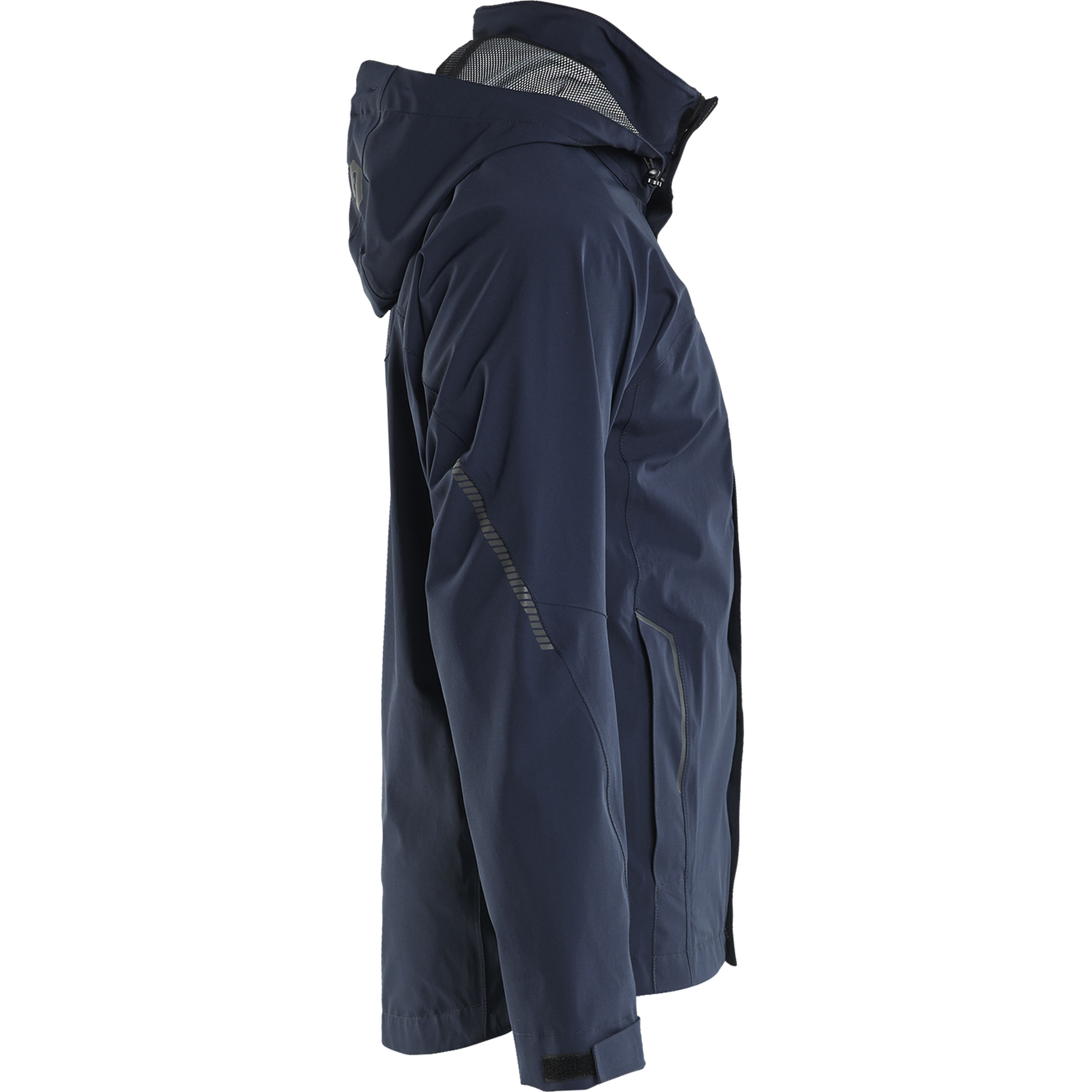 Blaklader Stretch Shell Jacket, Dark Navy/Black (2)