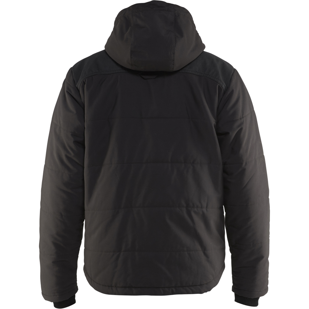 Blaklader Winter Jacket, Dark Grey (4)