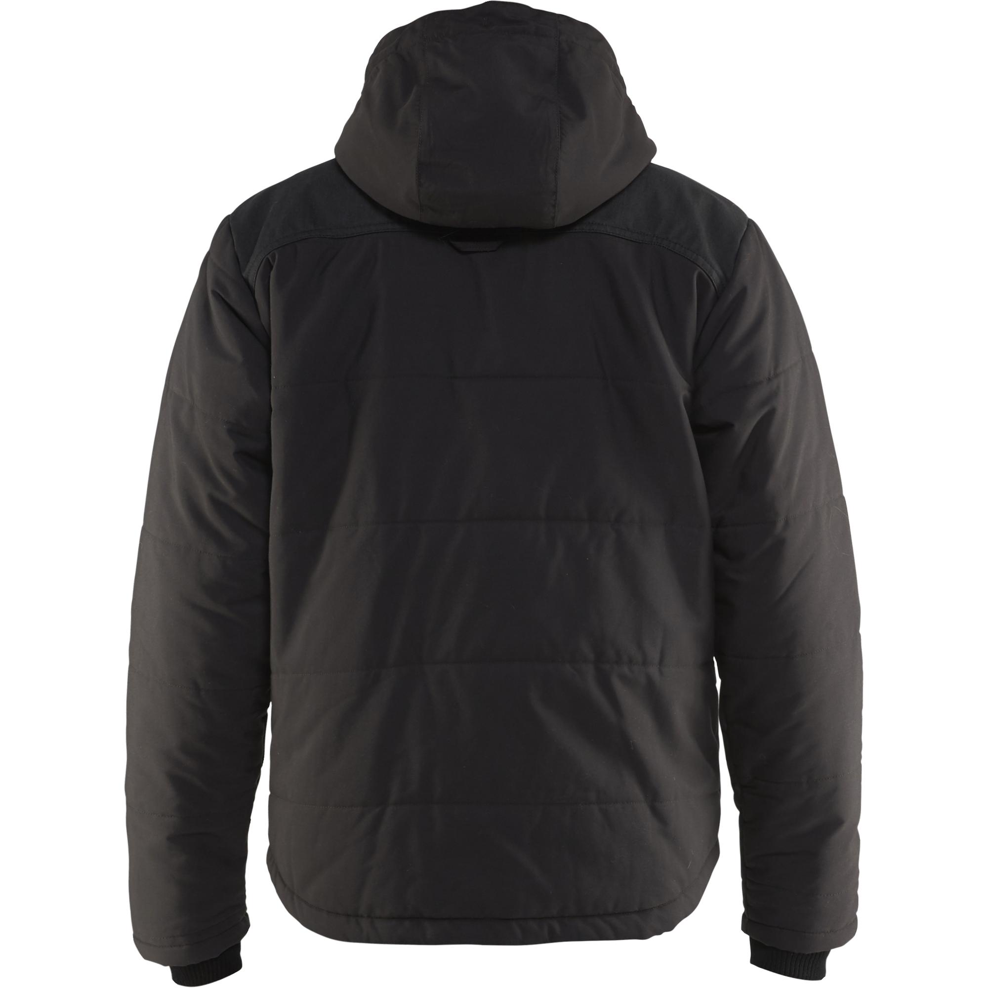Blaklader Winter Jacket, Dark Grey (4)
