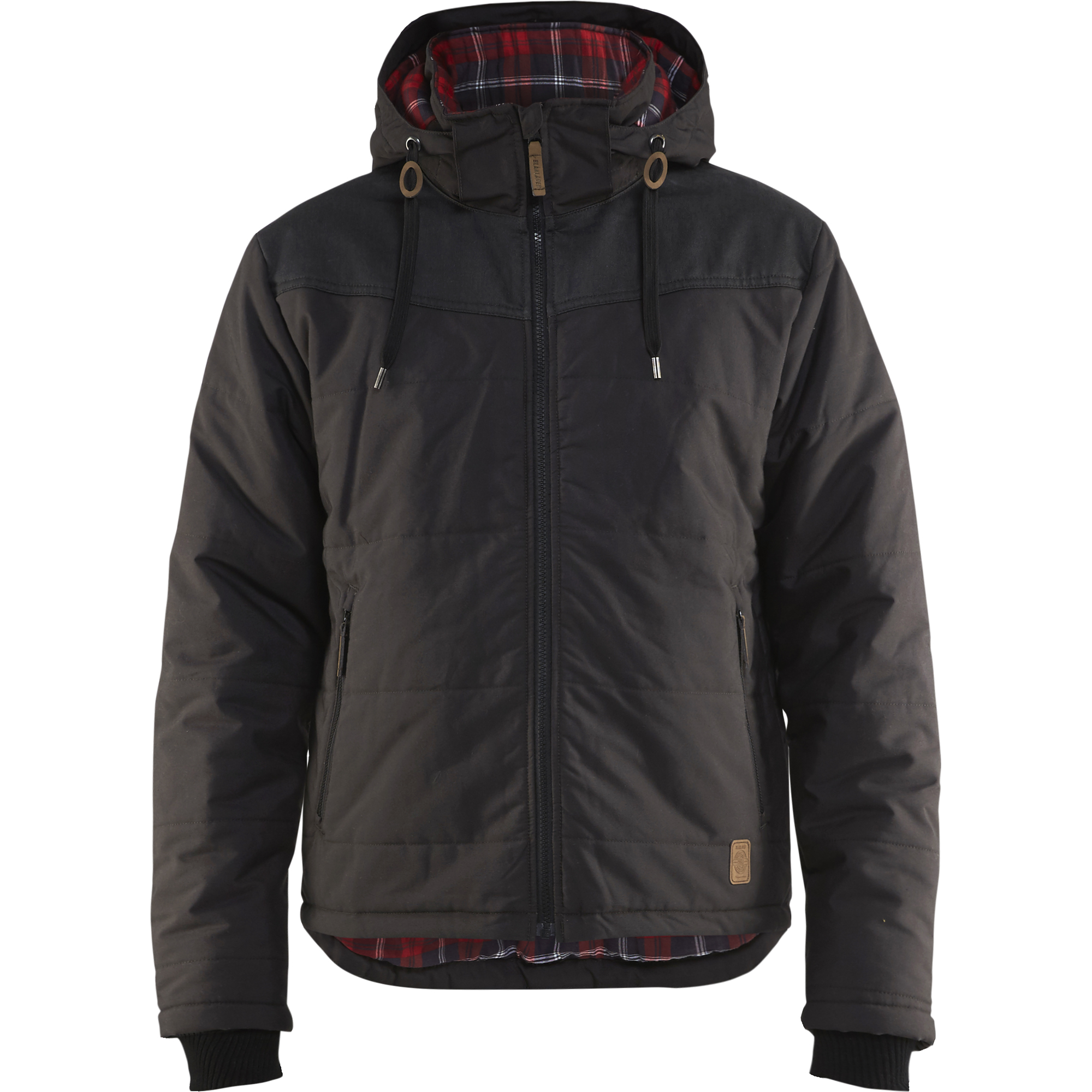Blaklader Winter Jacket, Dark Grey