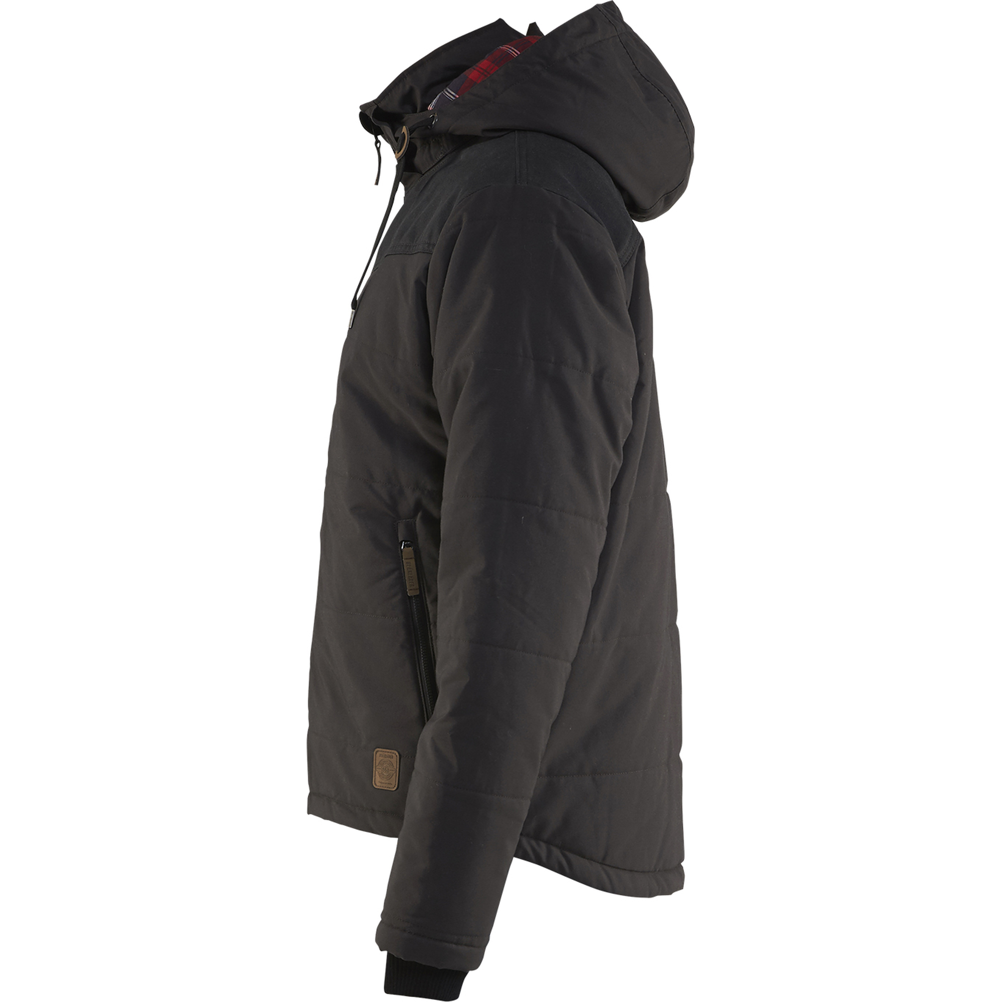 Blaklader Winter Jacket, Dark Grey (3)