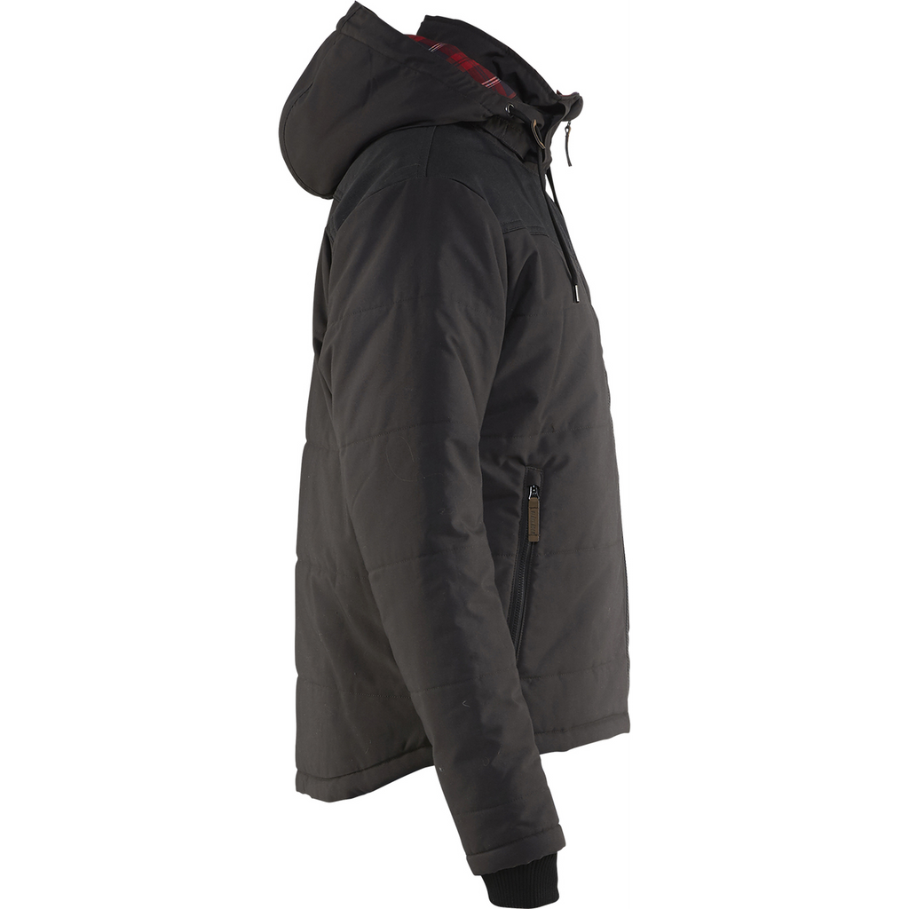 Blaklader Winter Jacket, Dark Grey (2)