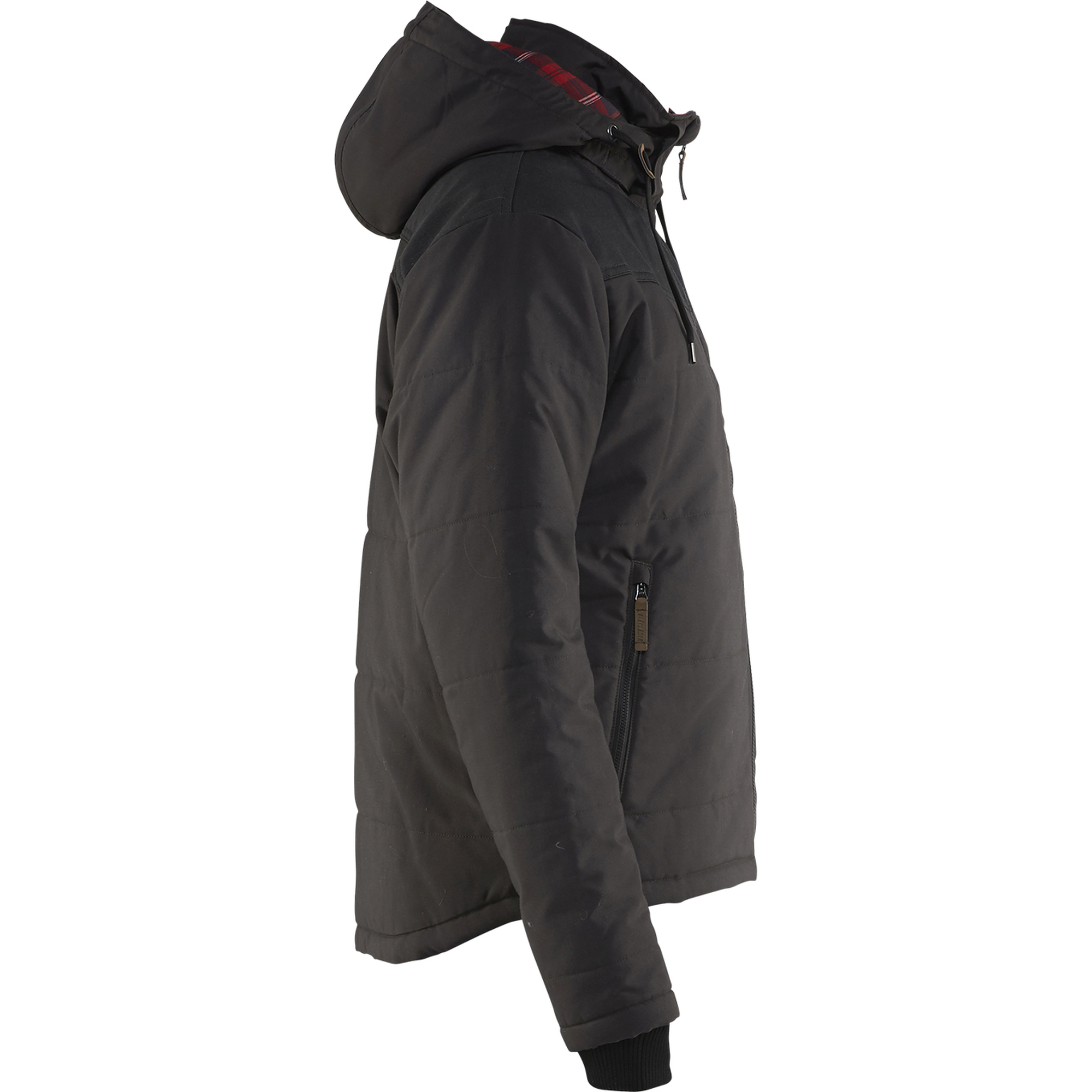 Blaklader Winter Jacket, Dark Grey (2)