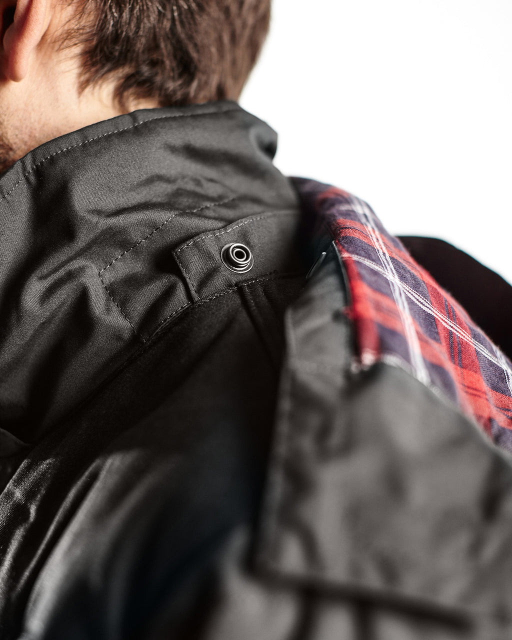 Blaklader Winter Jacket, Dark Grey (6)