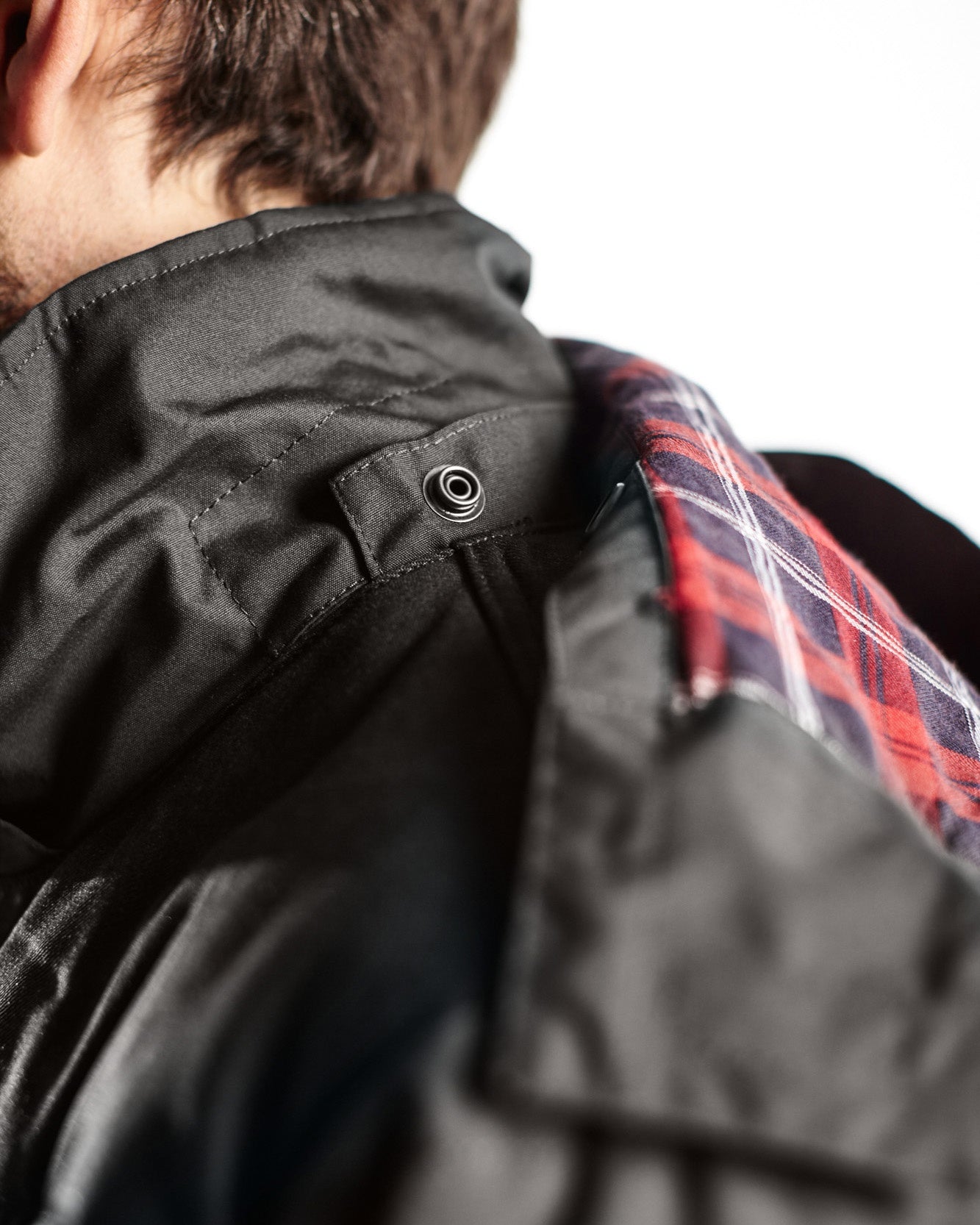 Blaklader Winter Jacket, Dark Grey (6)