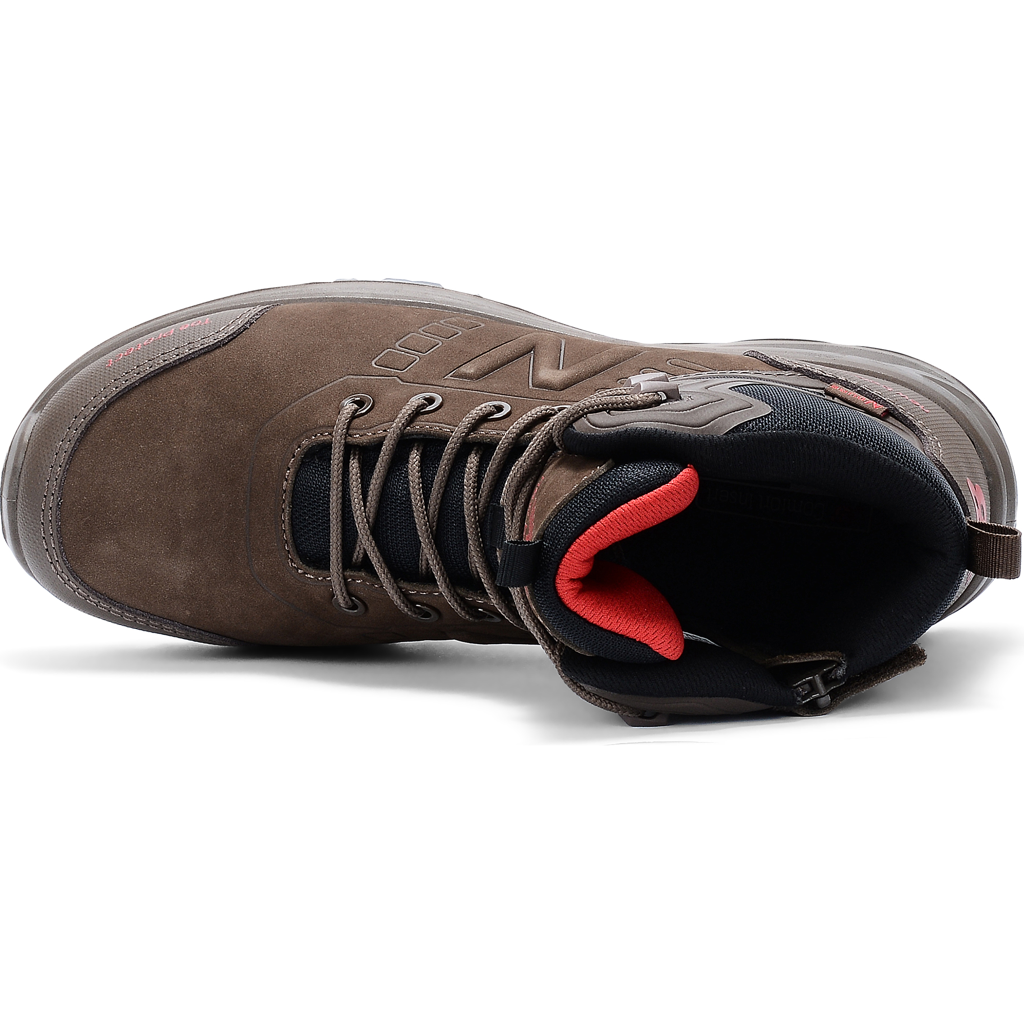 New Balance Calibre Safety Boots S3L FO HRO SR SC Chocolate Width 2E (4)
