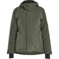 Blaklader STRIKER Ladies Stretch Winter Jacket, Forest Green