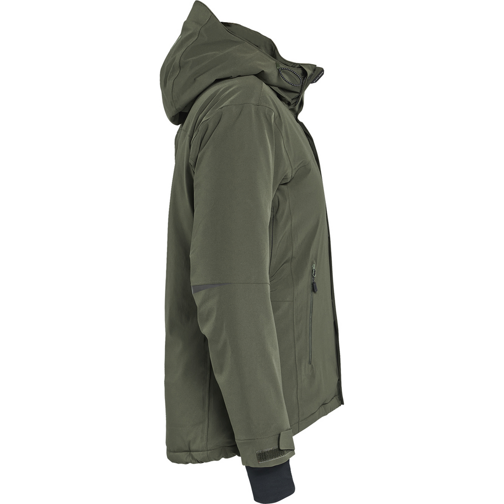 Blaklader STRIKER Ladies Stretch Winter Jacket, Forest Green (2)