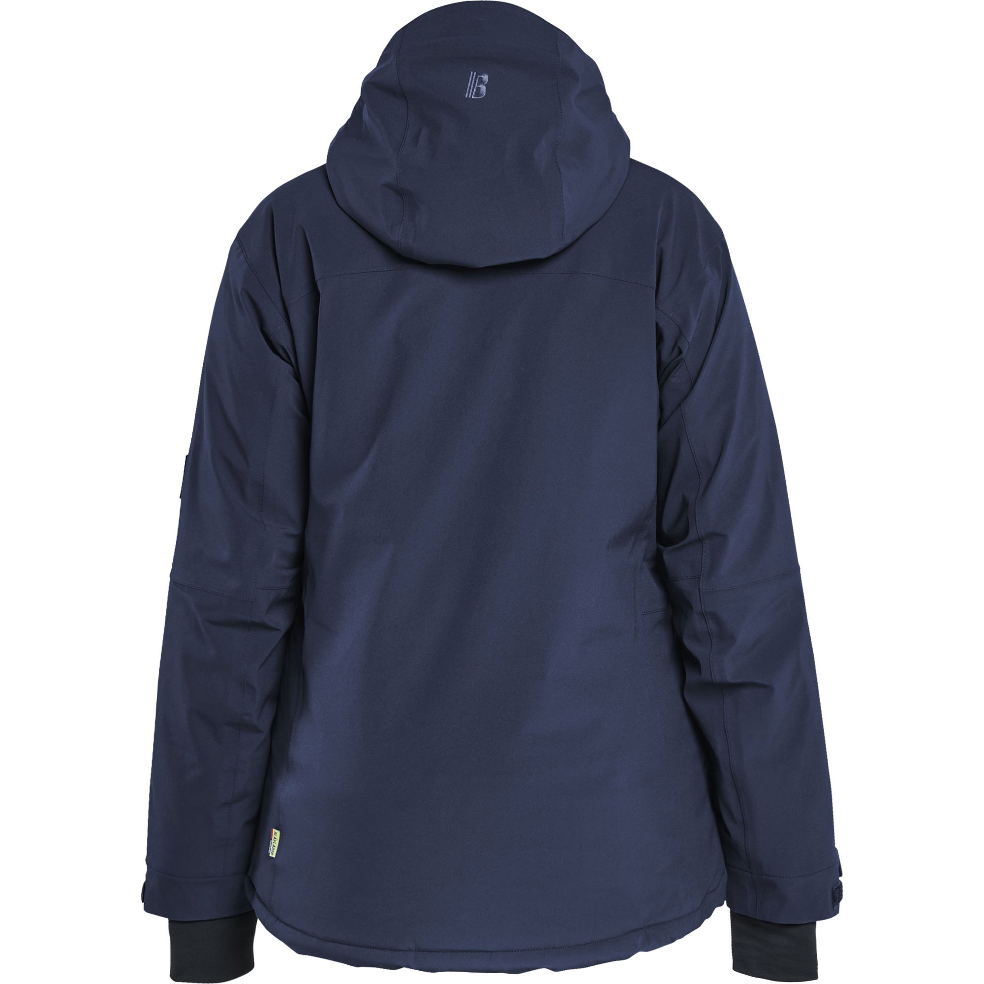 Blaklader STRIKER Ladies Stretch Winter Jacket, Dark Navy Blue (4)
