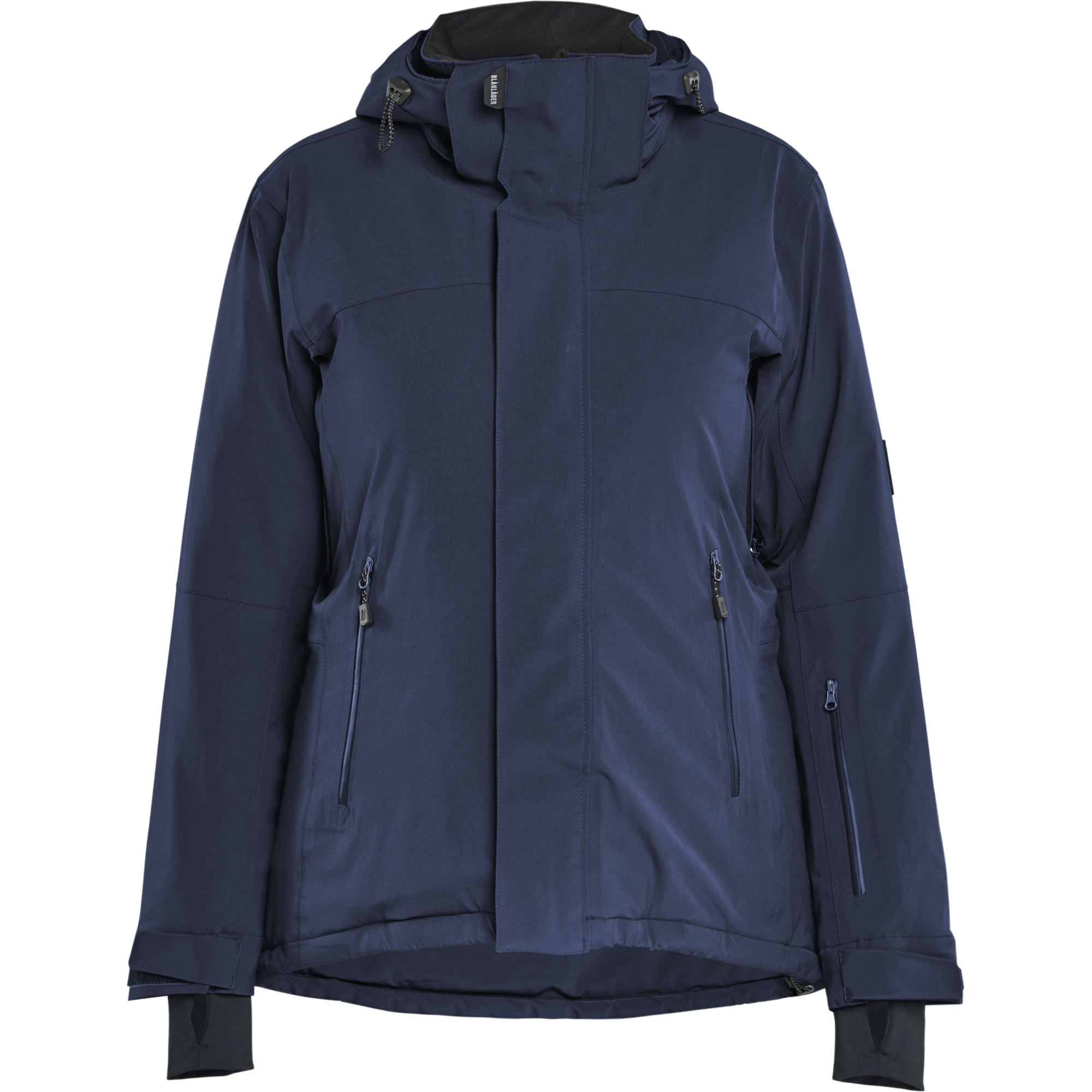 Blaklader STRIKER Ladies Stretch Winter Jacket, Dark Navy Blue
