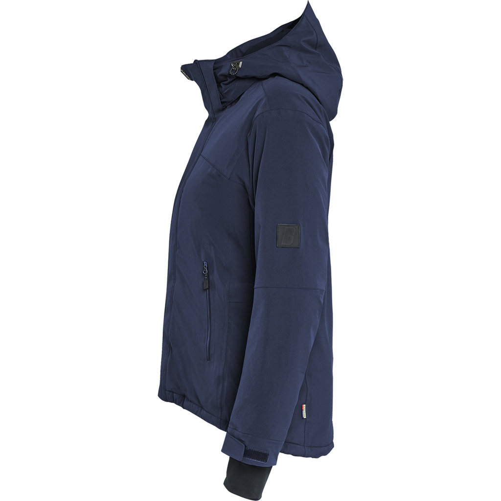 Blaklader STRIKER Ladies Stretch Winter Jacket, Dark Navy Blue (3)