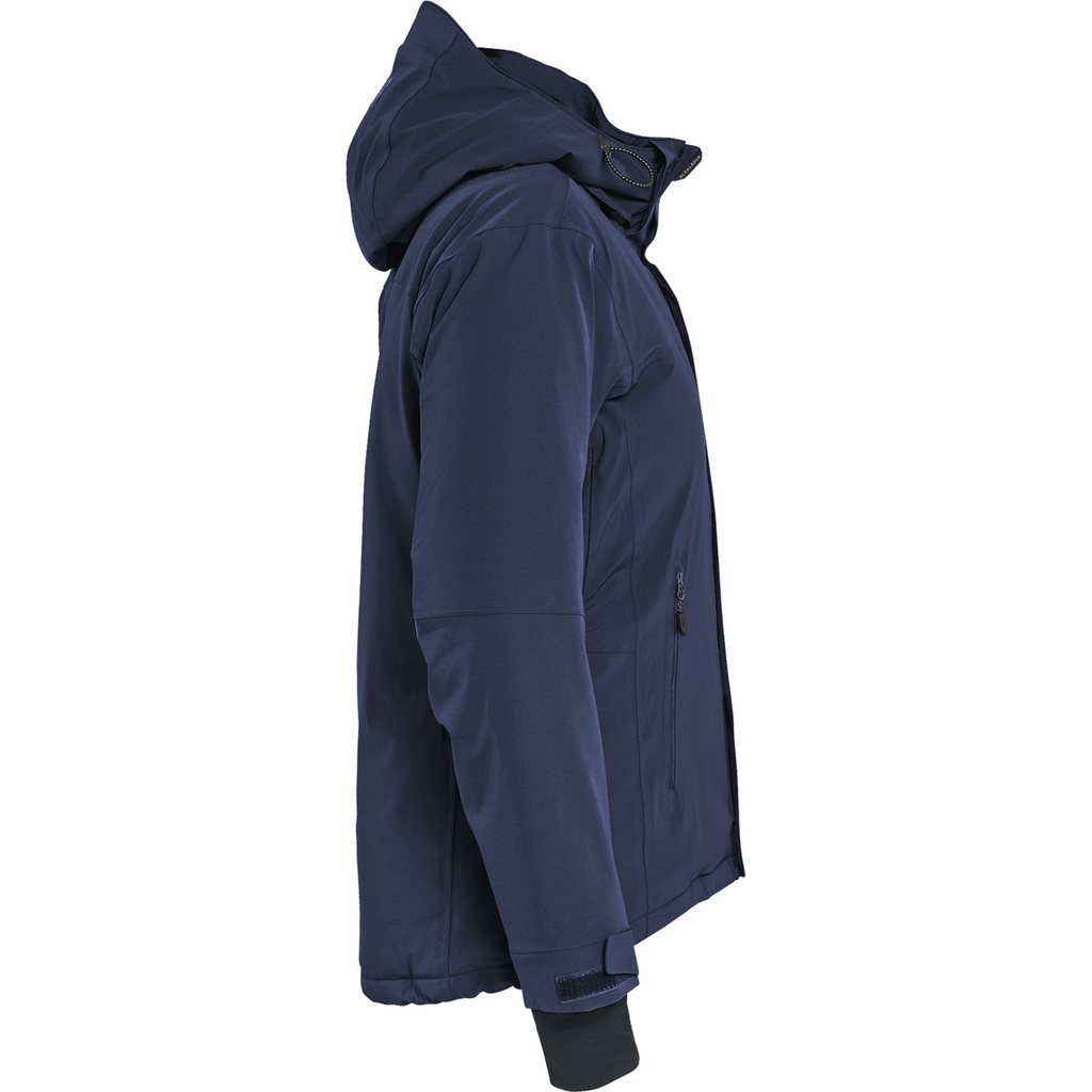 Blaklader STRIKER Ladies Stretch Winter Jacket, Dark Navy Blue (2)