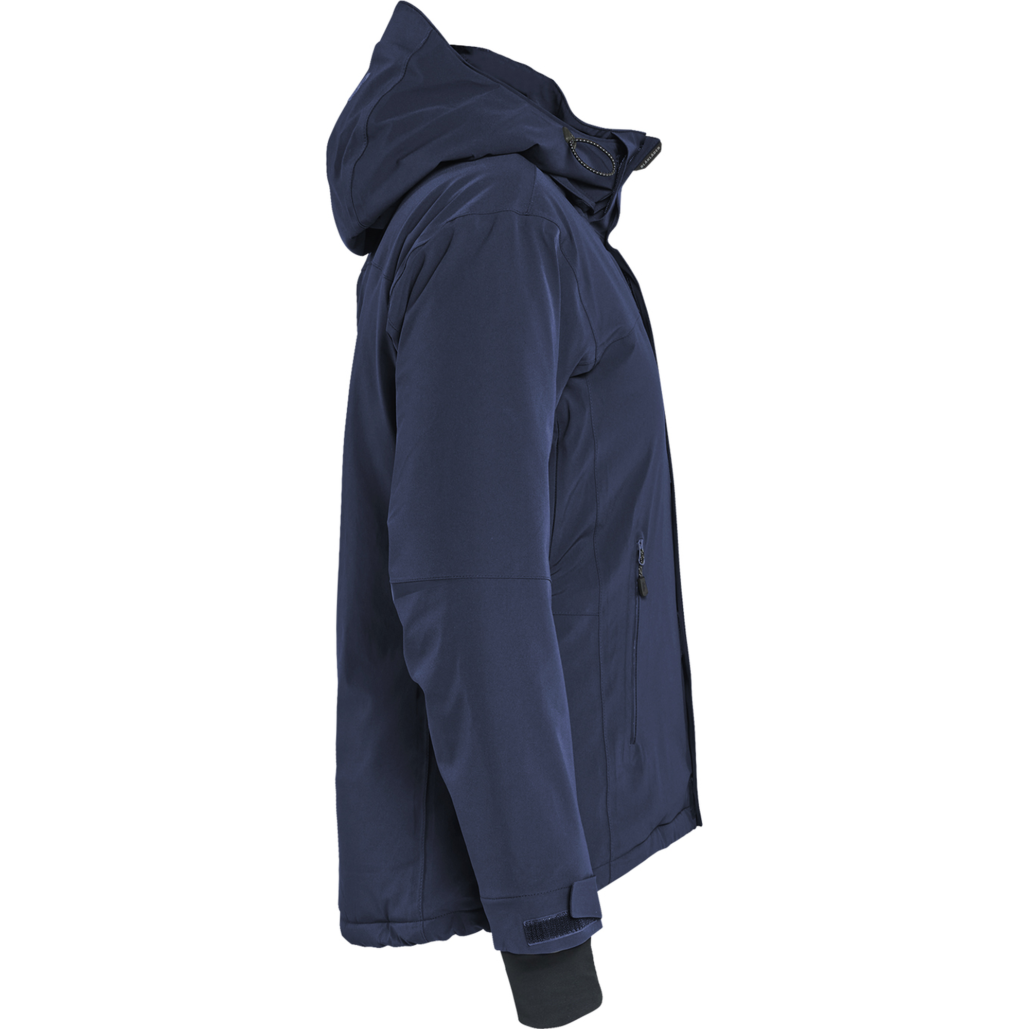 Blaklader STRIKER Ladies Stretch Winter Jacket, Dark Navy Blue (2)