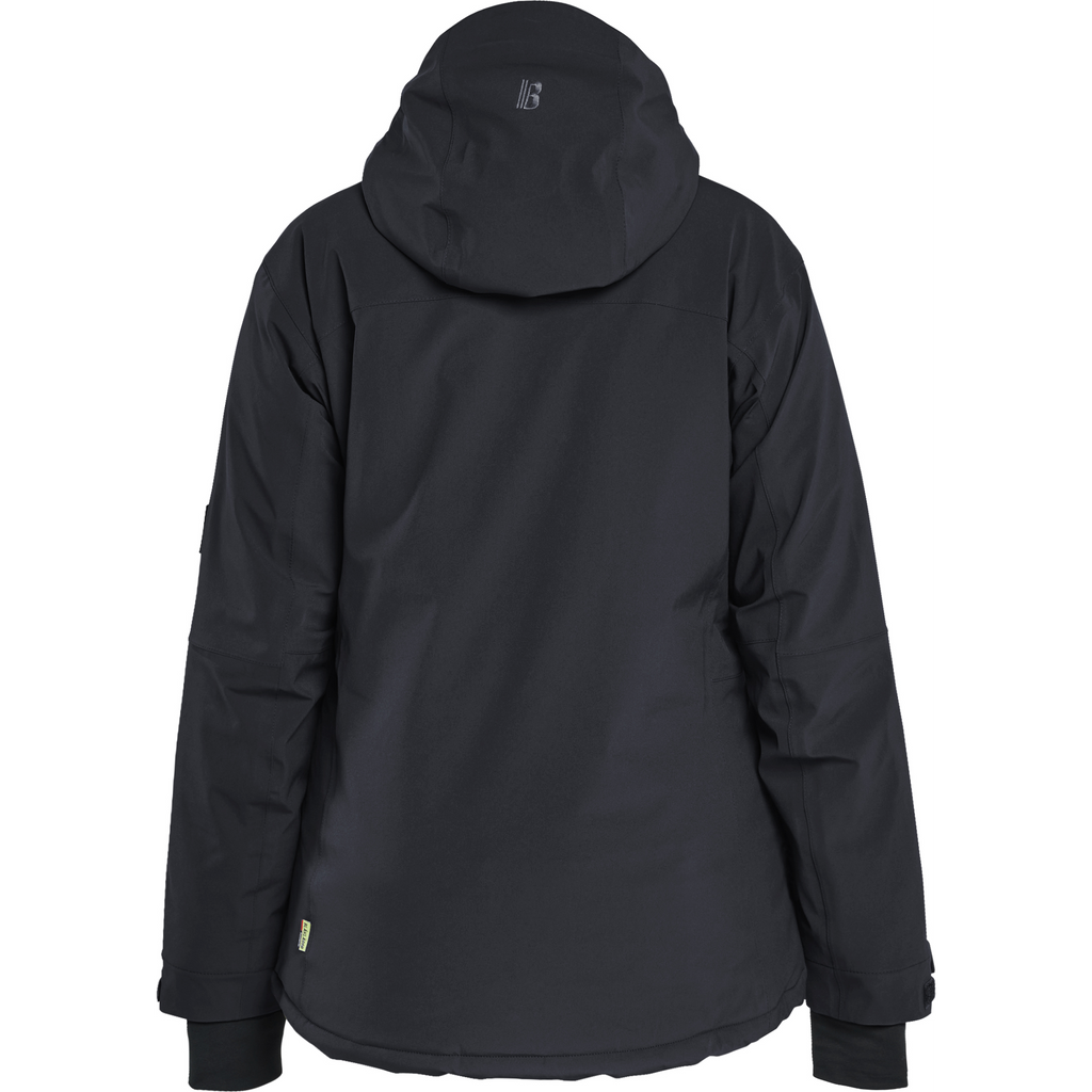 Blaklader STRIKER Ladies Stretch Winter Jacket, Black (4)