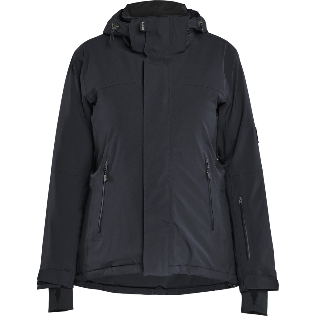 Blaklader STRIKER Ladies Stretch Winter Jacket, Black