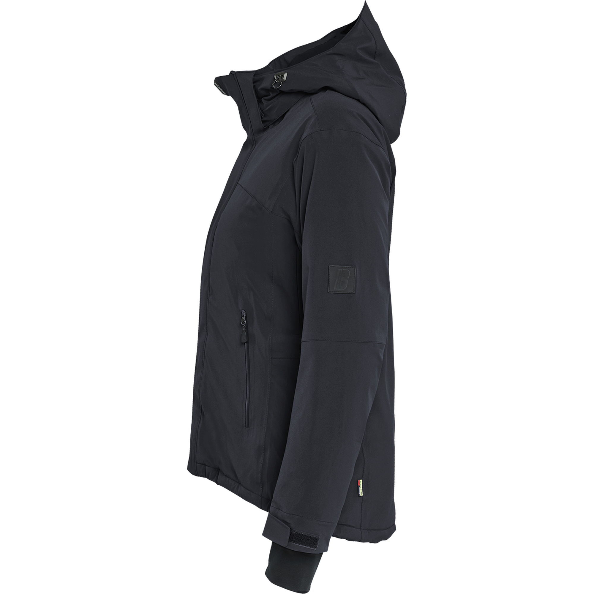 Blaklader STRIKER Ladies Stretch Winter Jacket, Black (3)