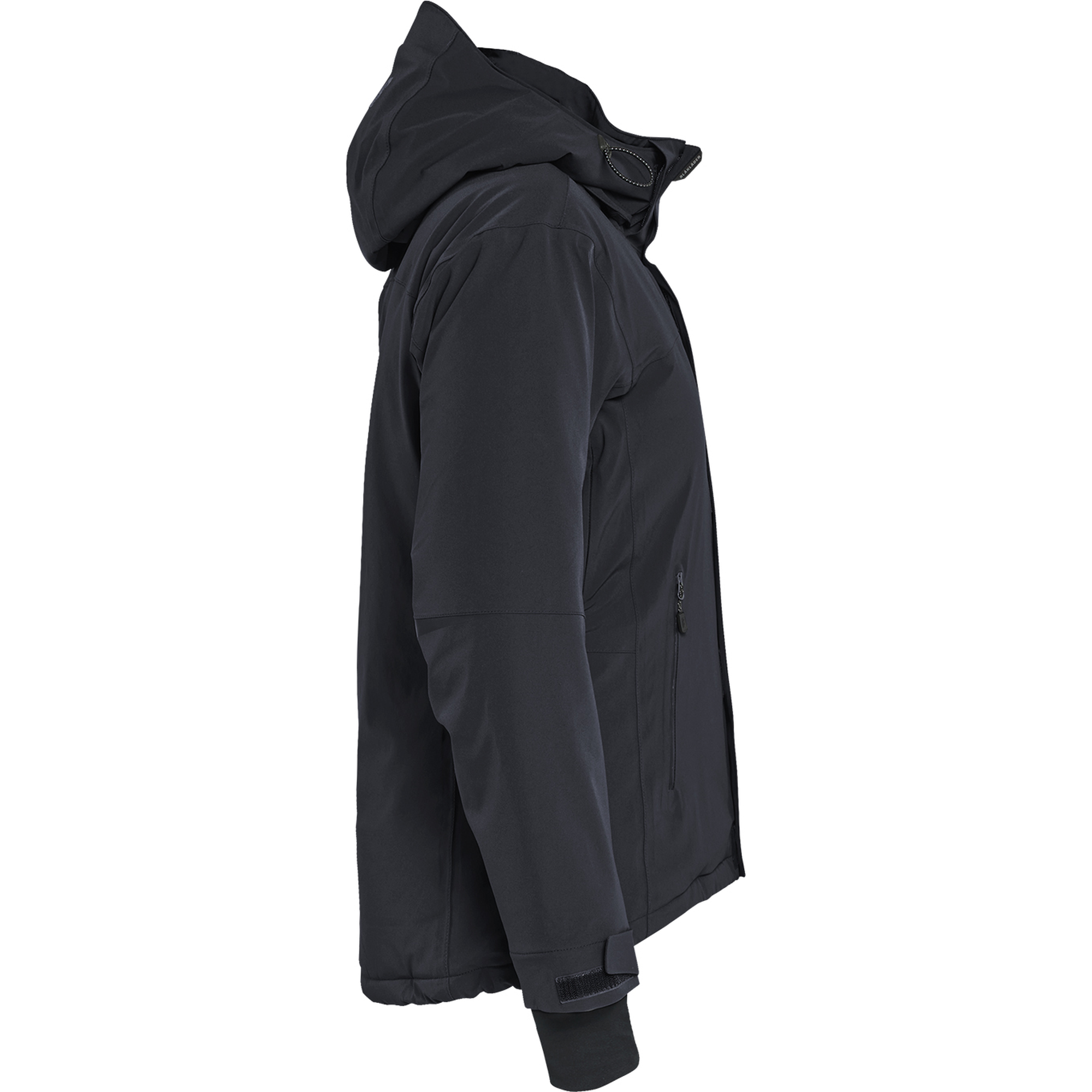Blaklader STRIKER Ladies Stretch Winter Jacket, Black (2)