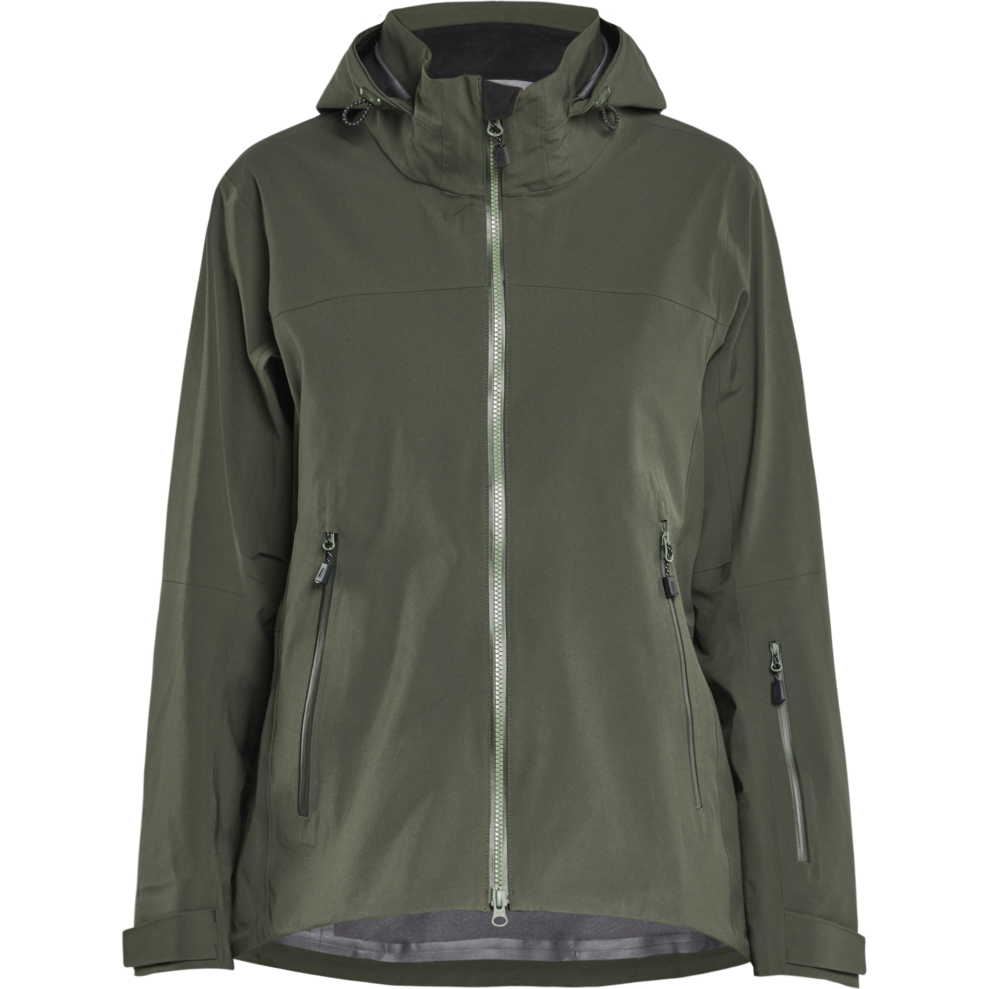 Blaklader STRIKER Ladies Stretch Shell Jacket, Forest Green