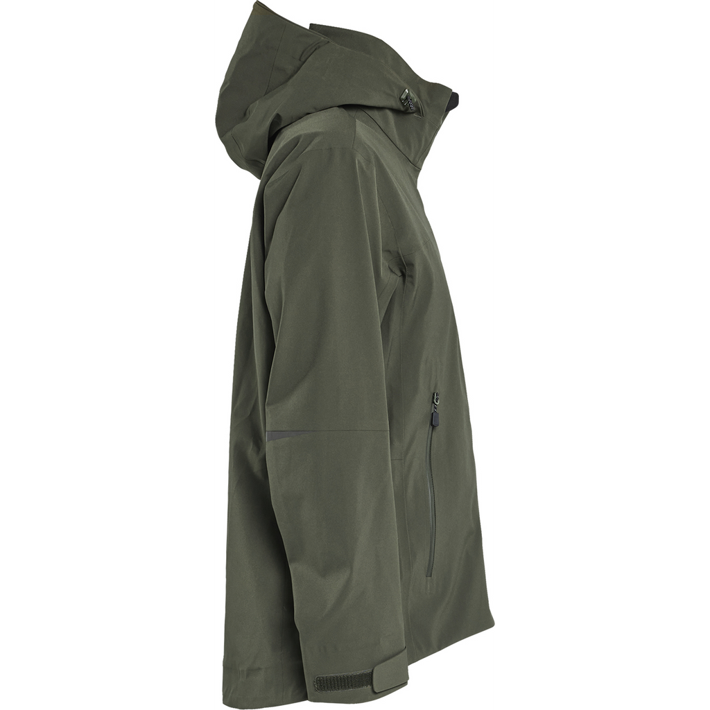 Blaklader STRIKER Ladies Stretch Shell Jacket, Forest Green (2)