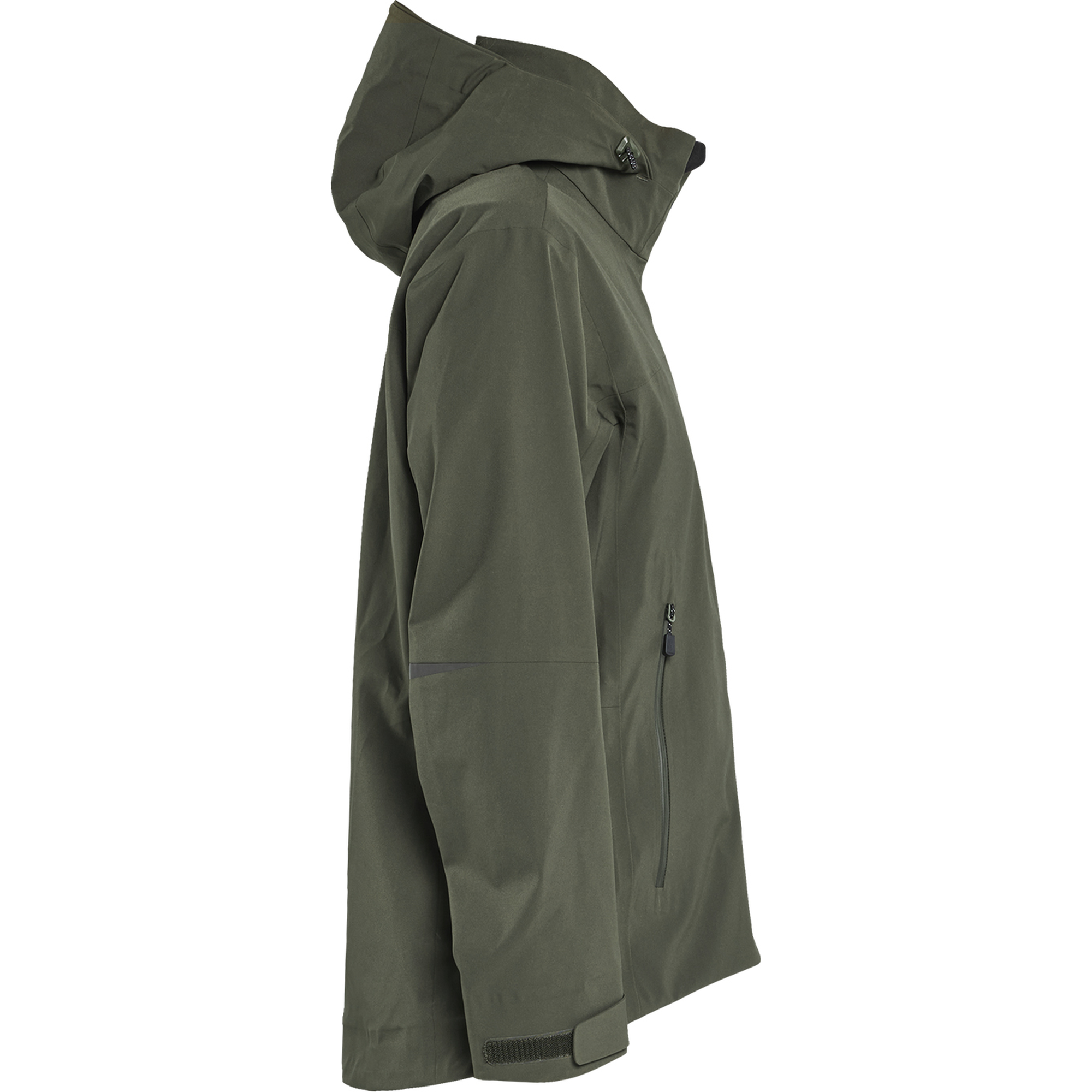 Blaklader STRIKER Ladies Stretch Shell Jacket, Forest Green (2)