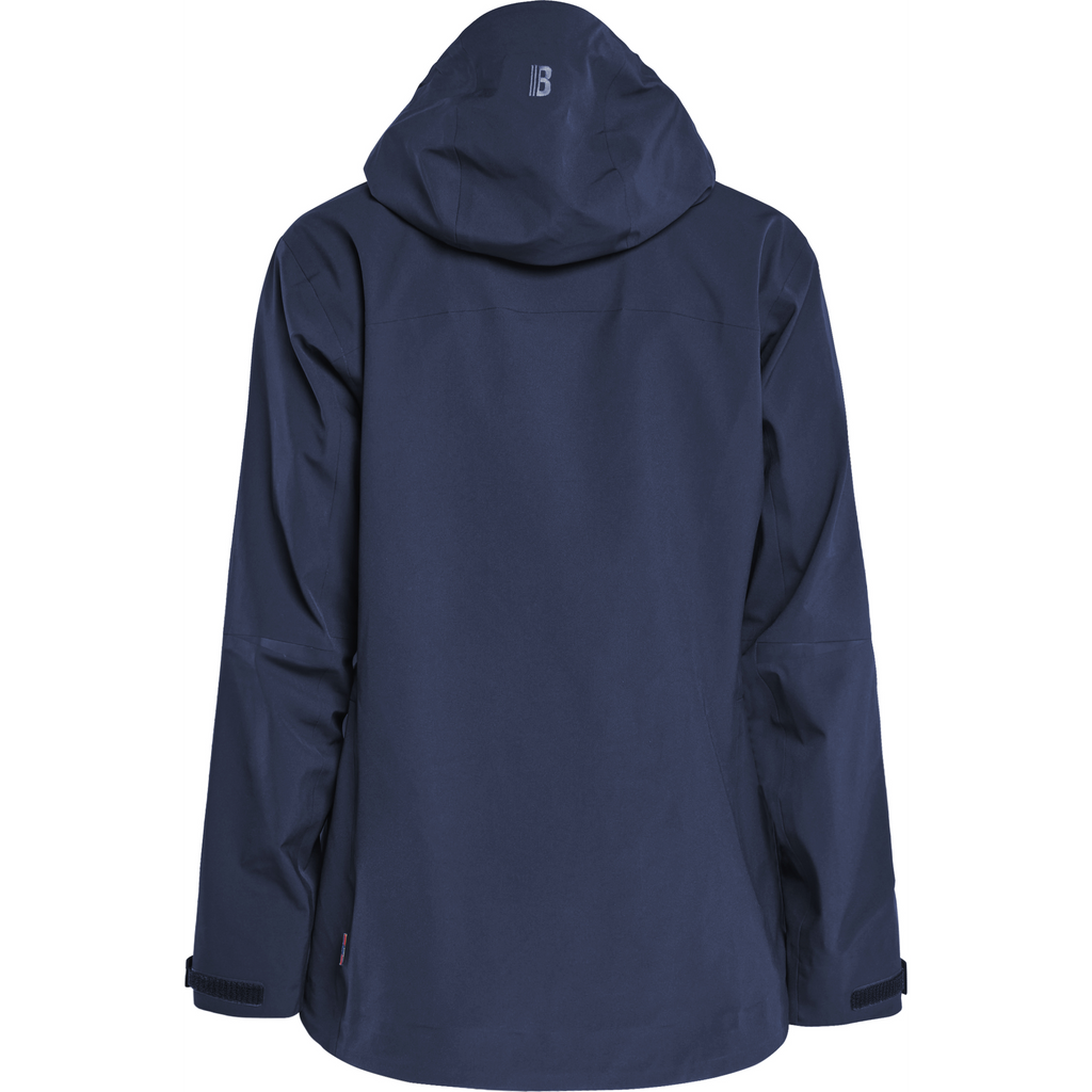 Blaklader STRIKER Ladies Stretch Shell Jacket, Dark Navy (4)