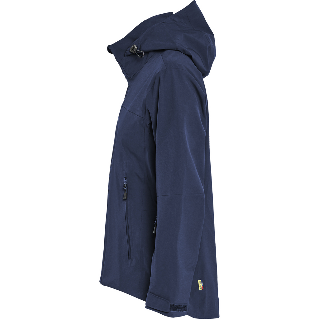 Blaklader STRIKER Ladies Stretch Shell Jacket, Dark Navy (3)